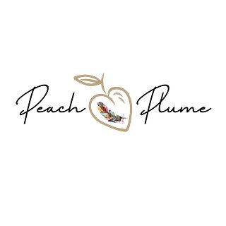 Peach & Plume: Unique Creations, Anything But Ordinary!
