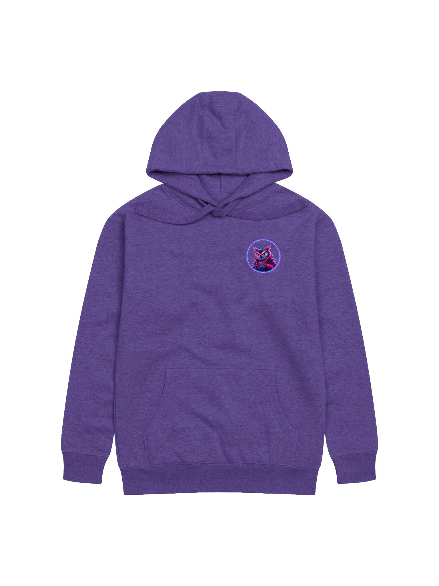 Night Owl Hoodie product image (2)