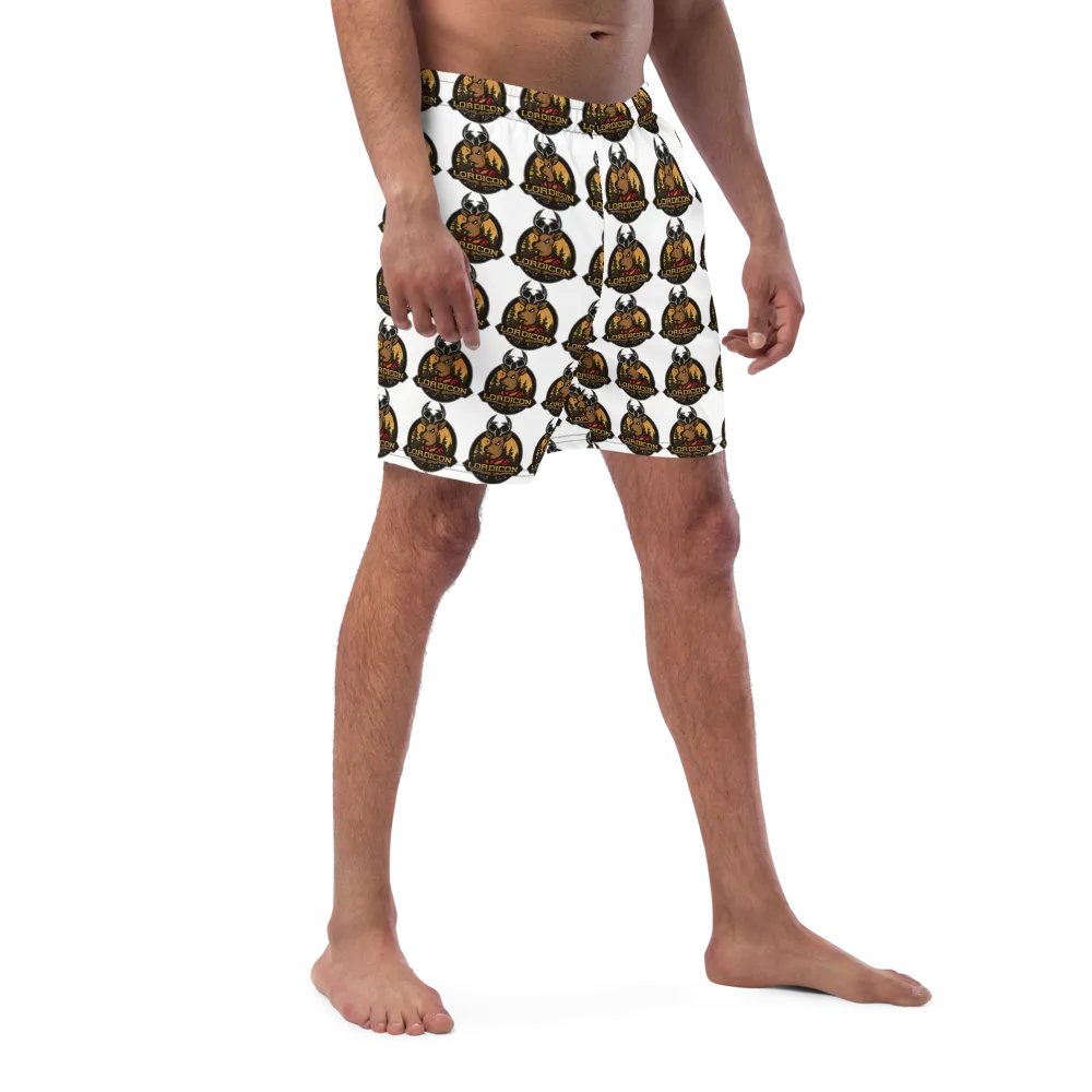 Lordicon Logo Swim Shorts product image (8)