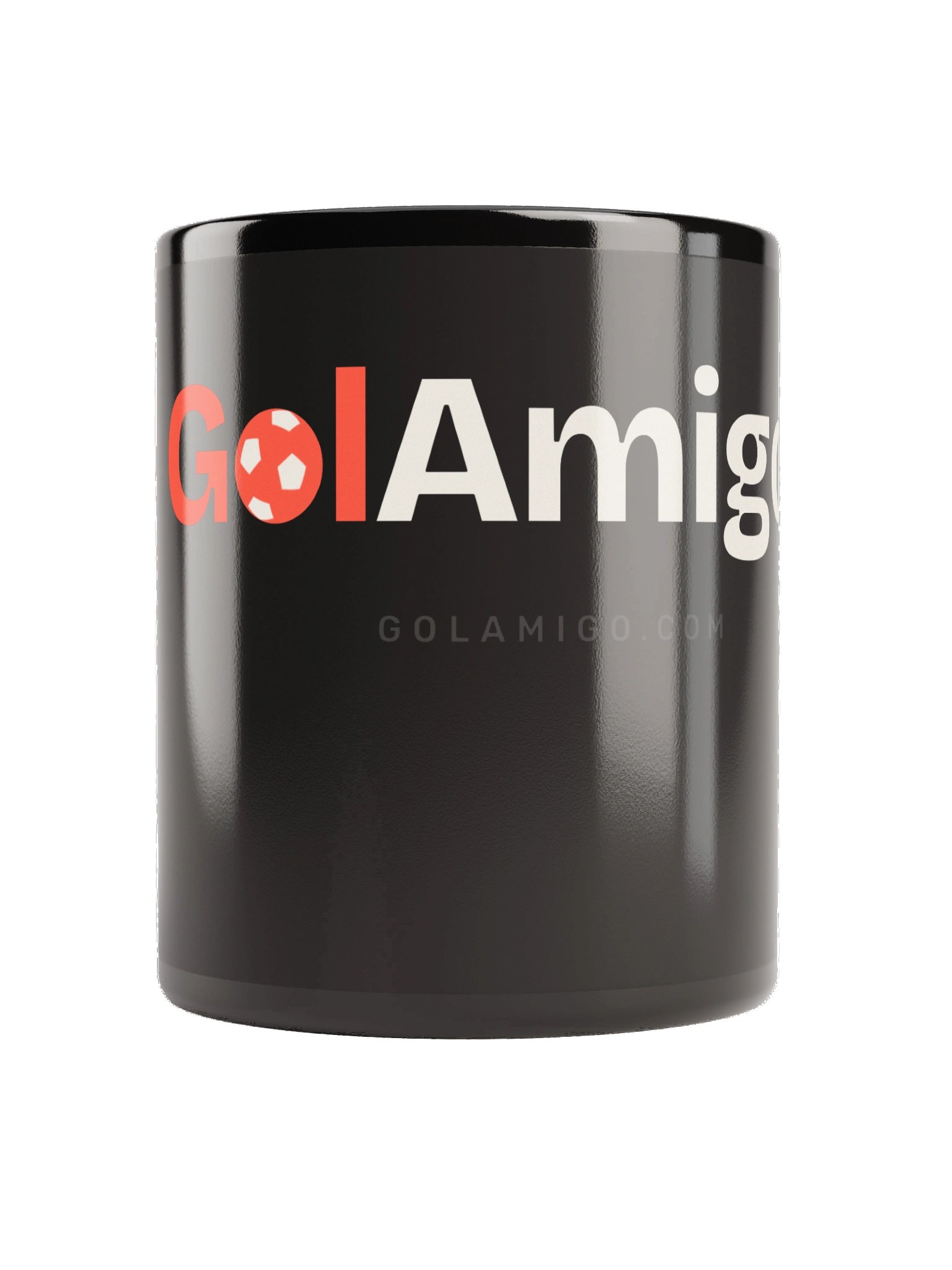 GolAmigo Mug Basics Black product image (3)