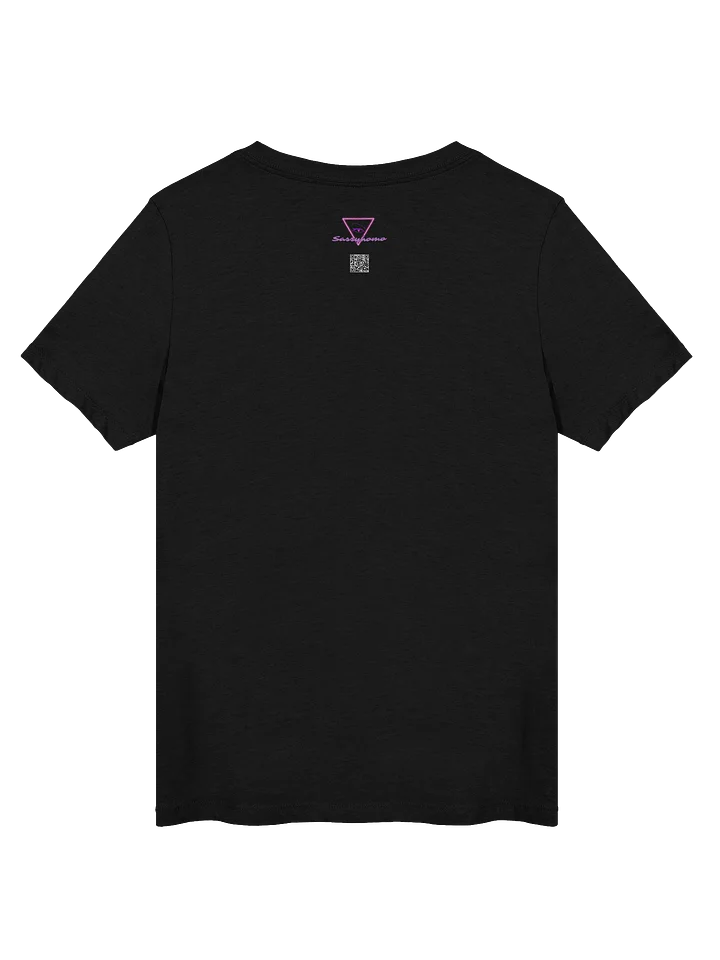 The Real Grinch V-neck tee product image (6)
