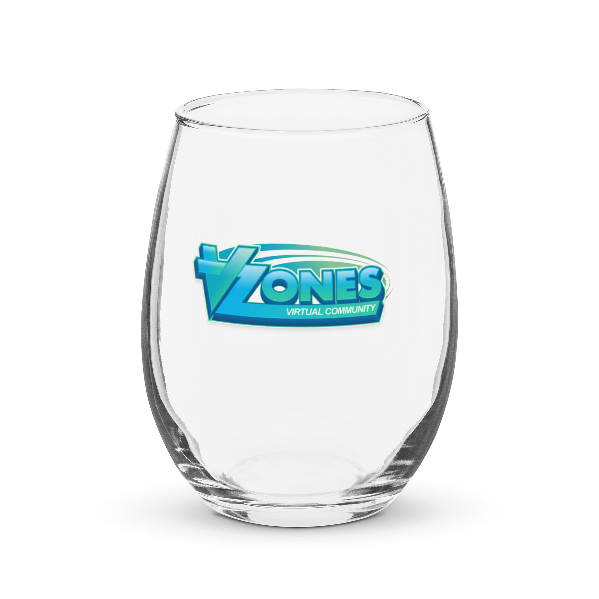 VZones 15oz Glass product image (1)