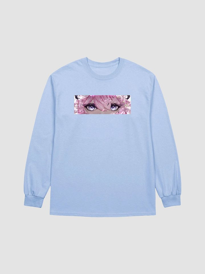 Rose Eyes Longsleeve product image (2)