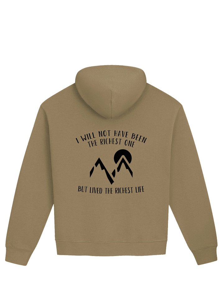 Classic MAAPS Hoodie - Black Logo product image (26)