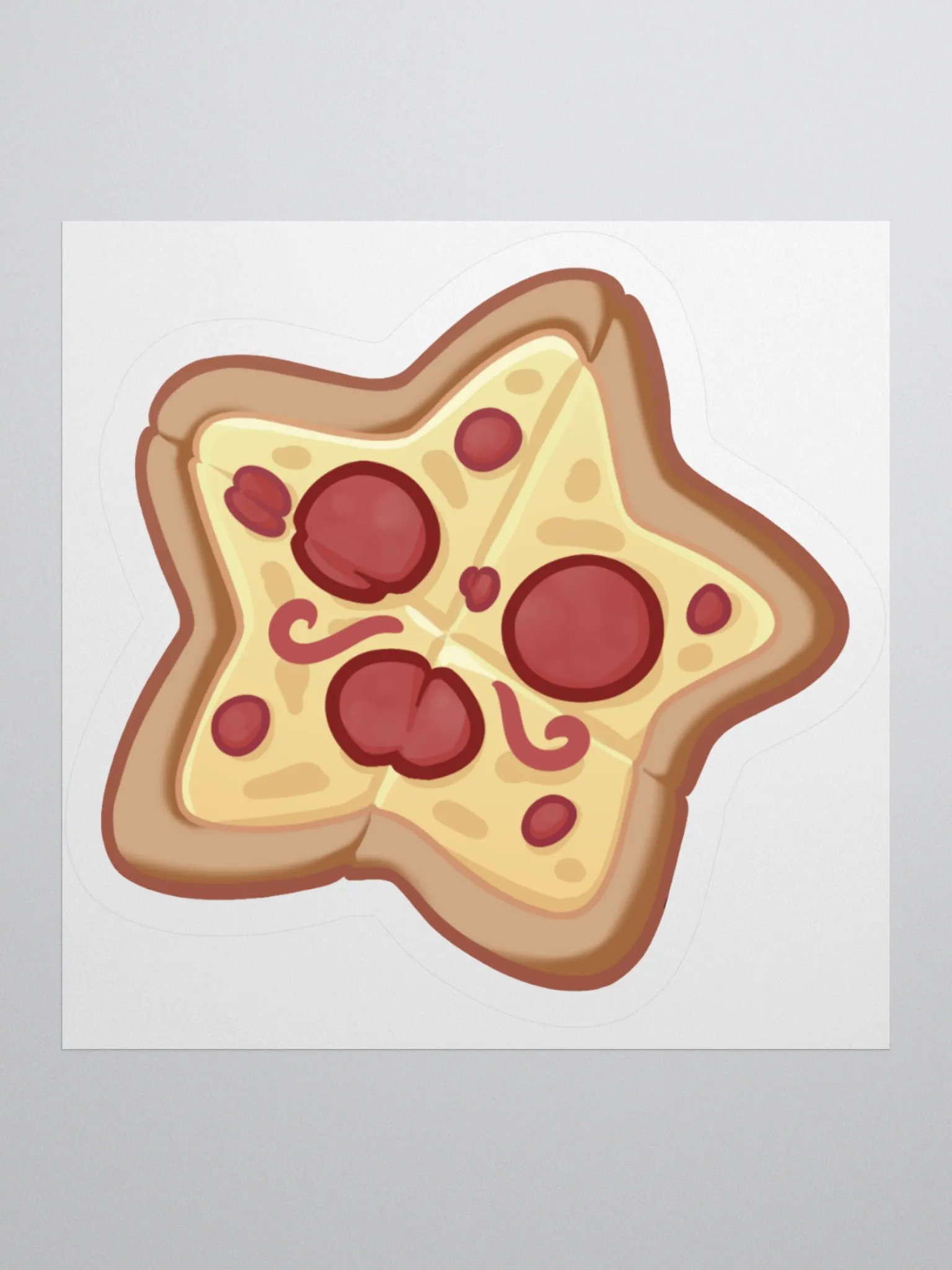 Pizza Emote Sticker product image (1)