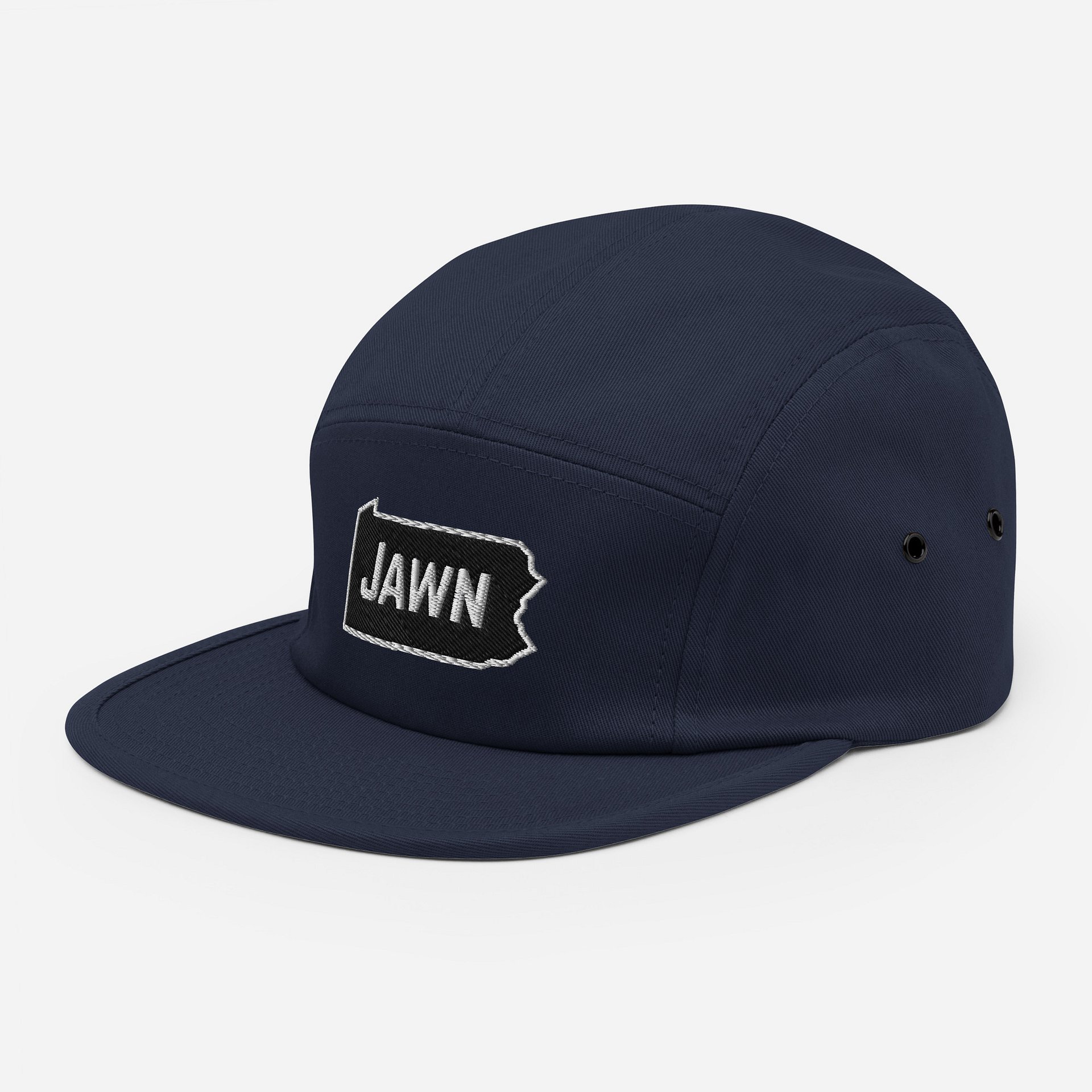 PA Jawn Jockey Camper (Black/White) | 100% Cotton product image (16)