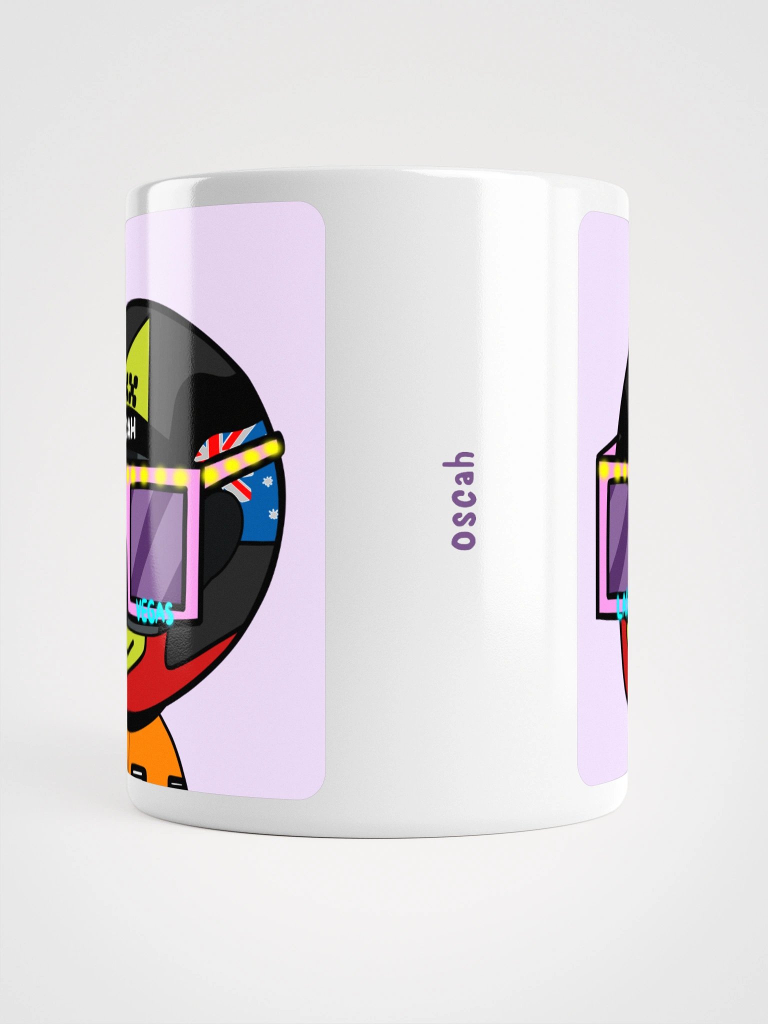 Evil Osc Mug product image (2)
