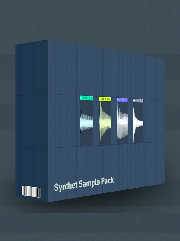 Synthet sample pack Slim product image (1)