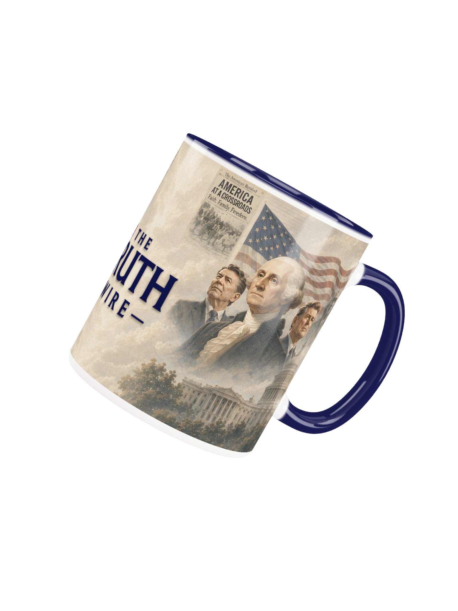 Truth Banner Mug product image (4)
