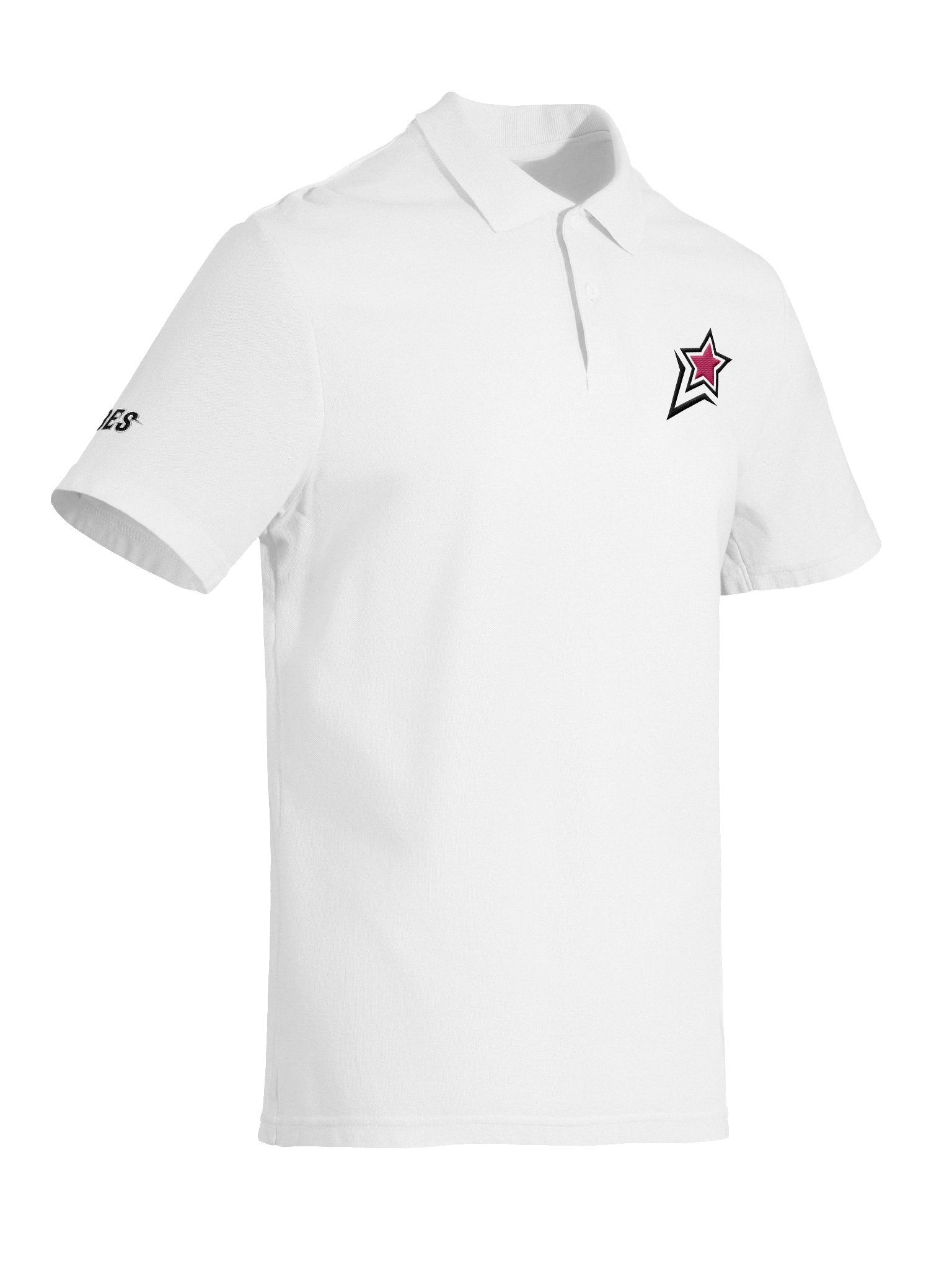 Essentials Unisex Pique Polo Shirt | LIGHT product image (2)
