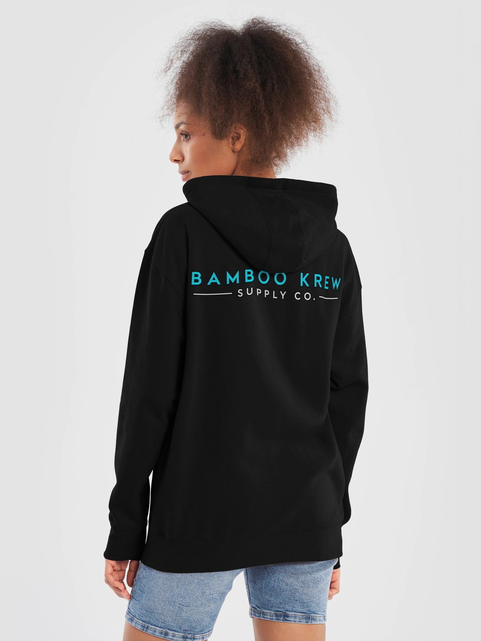 Psixkotic Bamboo Krew Supply Co. Hoodie product image (6)