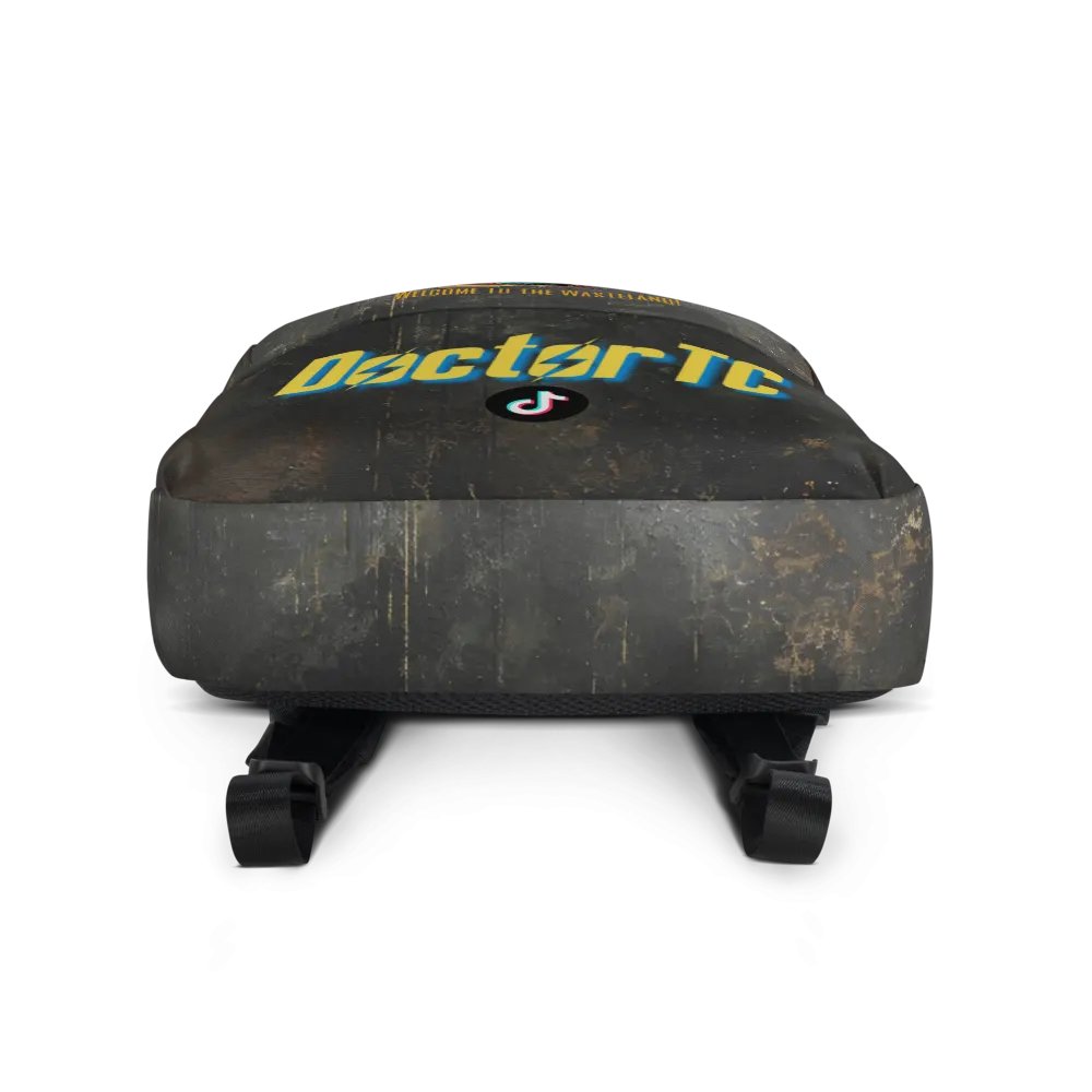 Doc's Backpack (Doc's Fav) product image (2)