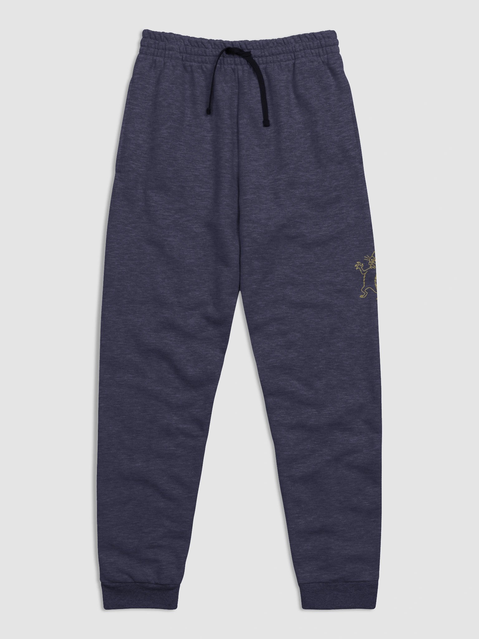 Scaredy Cat Unisex Joggers product image (21)