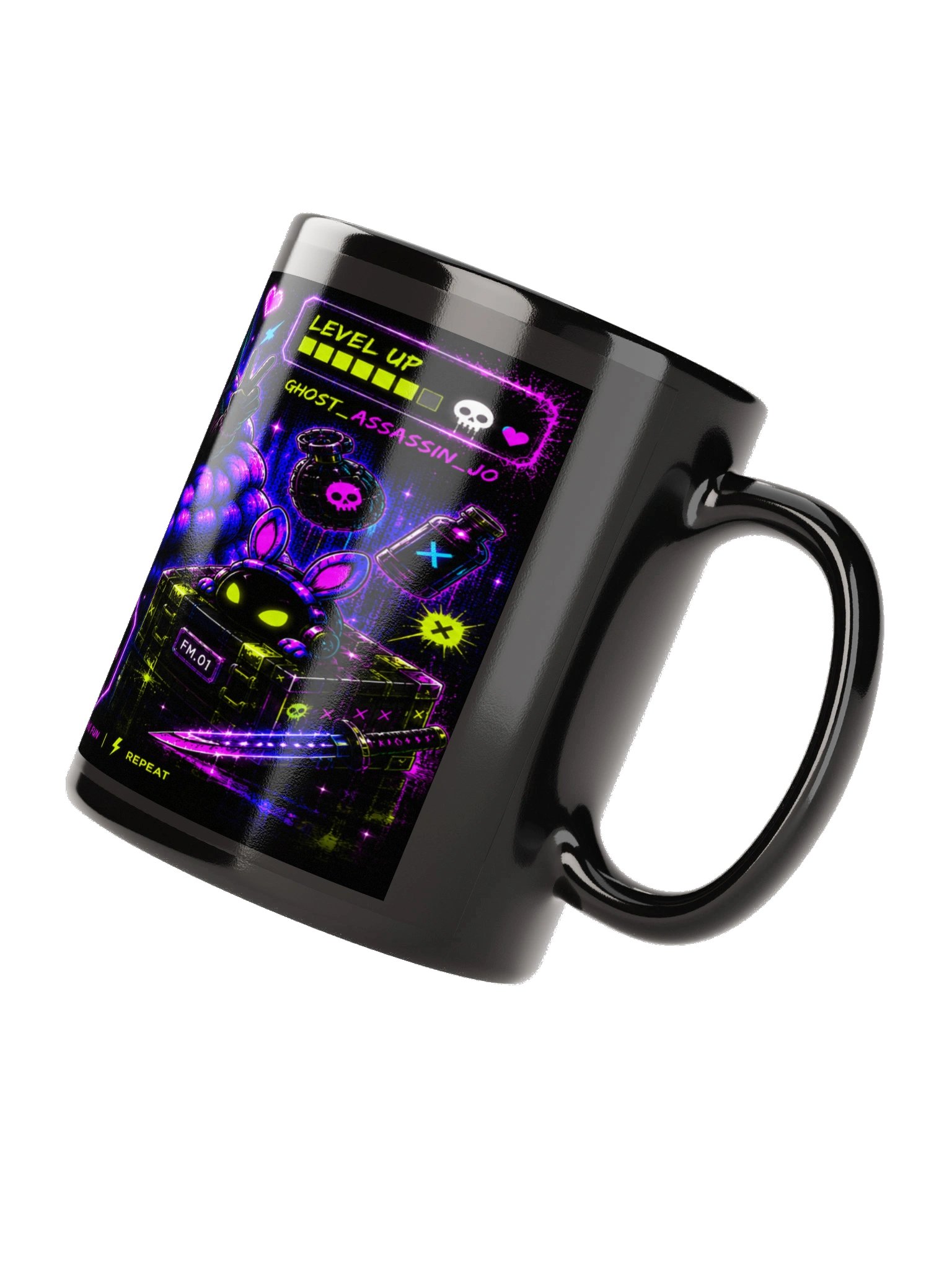 FUN MODE - Gamer Mug product image (4)