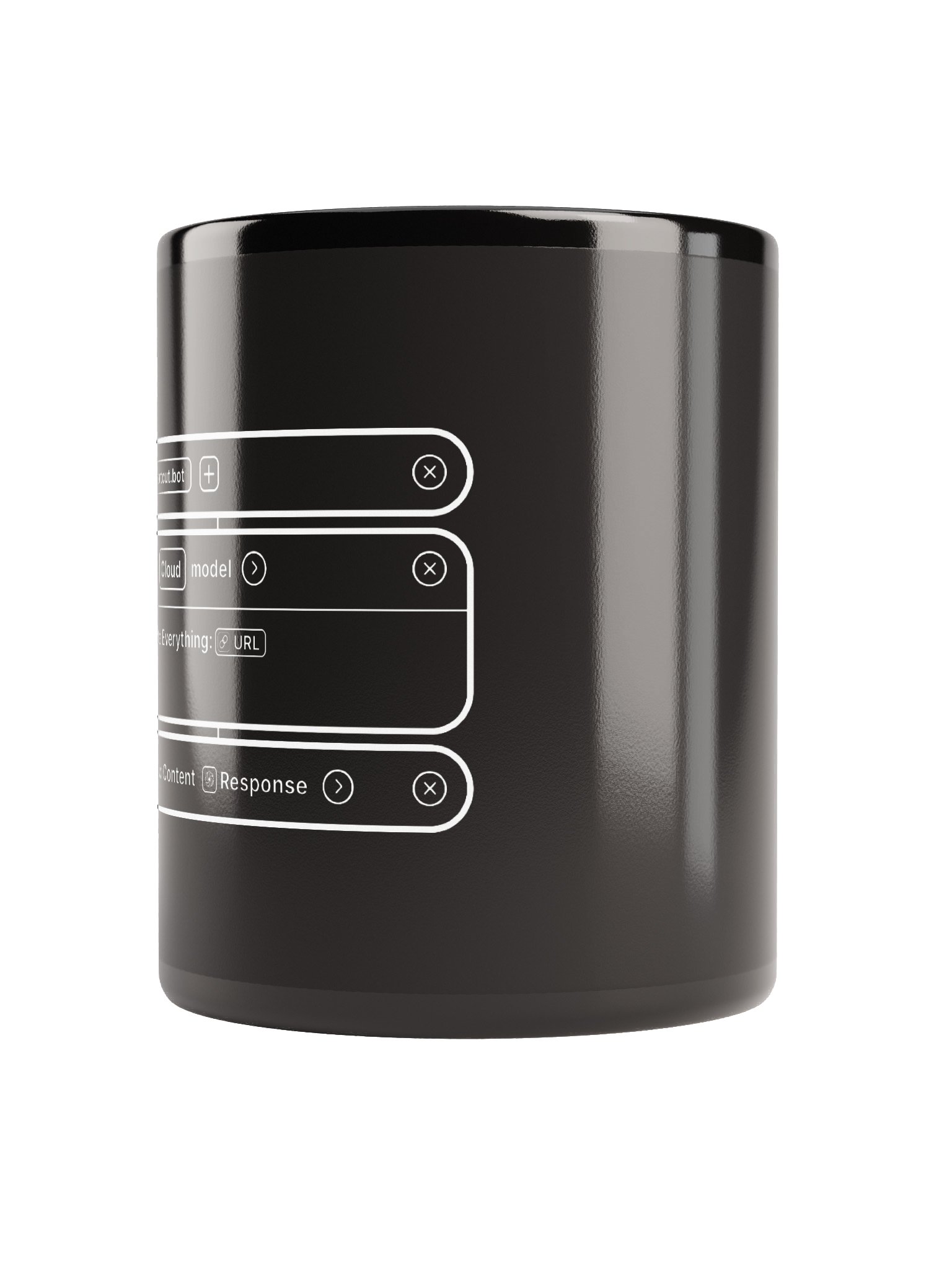 Model Actions Mug product image (3)