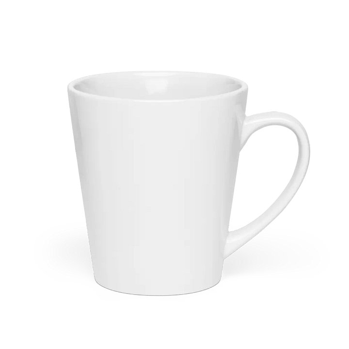 We need more teeth | Latte Mug by Mugz product image (2)