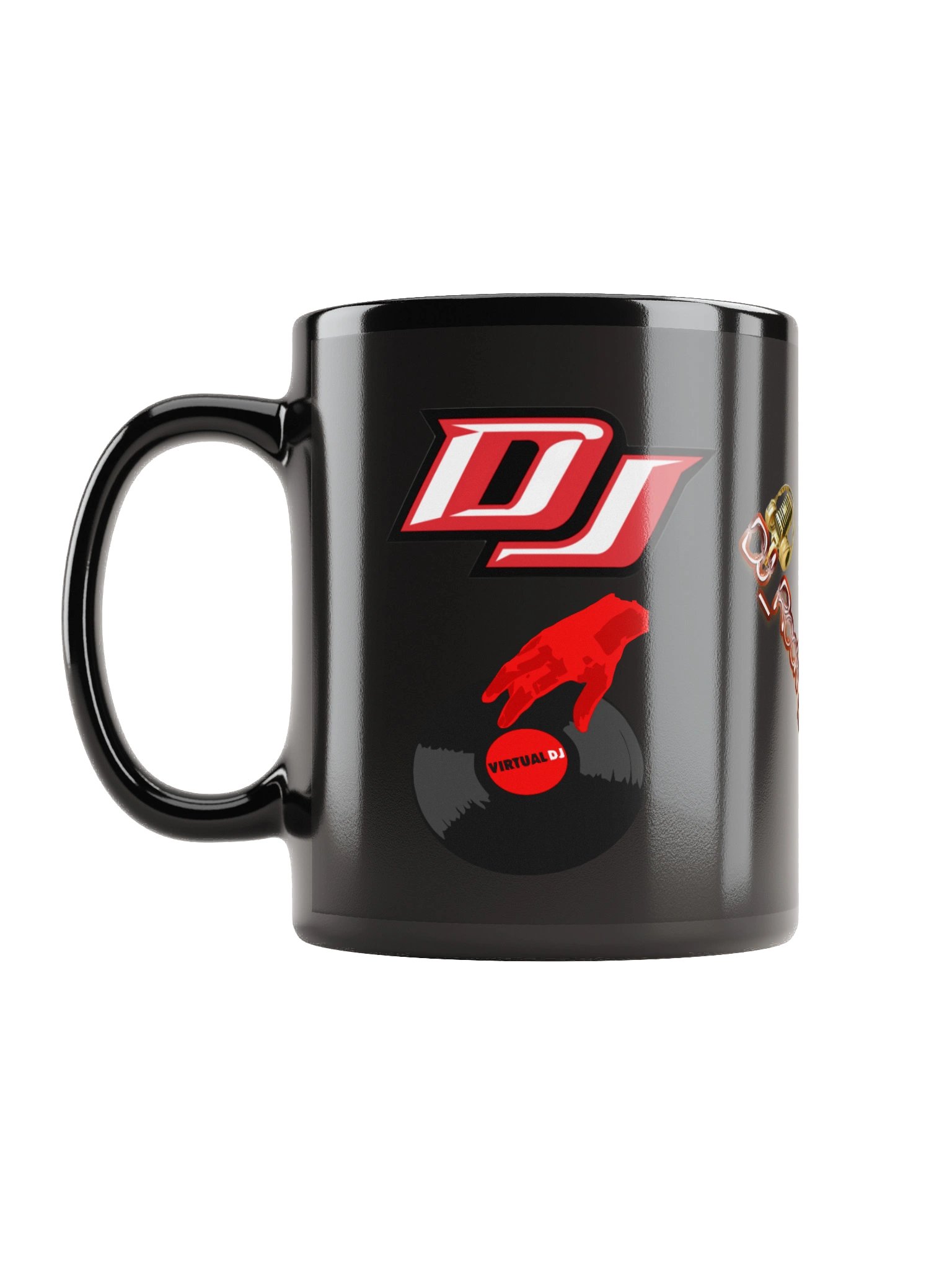 DJ Rock'n Jeffrey KICK MUG product image (12)