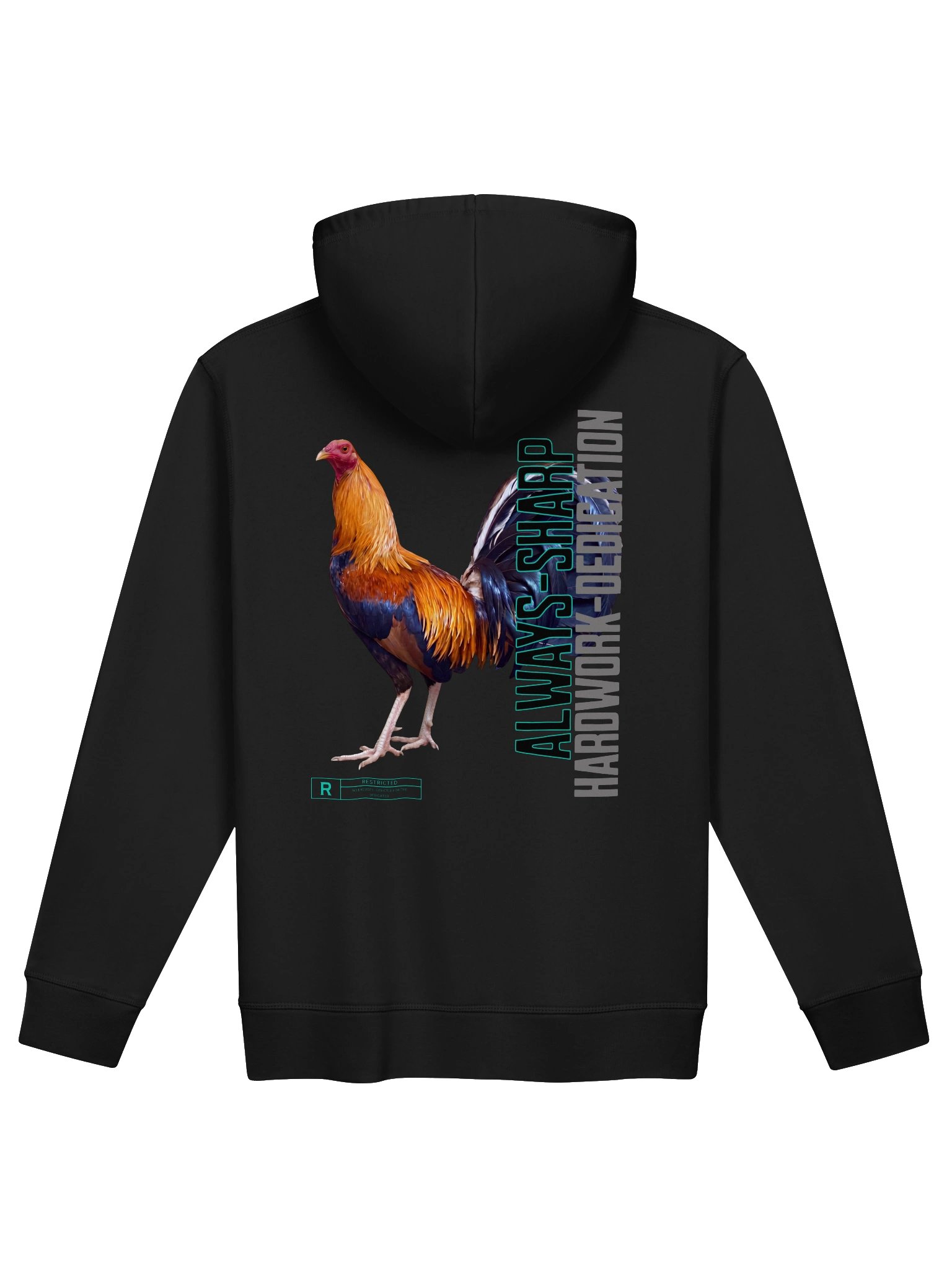 "HARDWORK DEDICATION" Everyday Premium Hoodie product image (1)