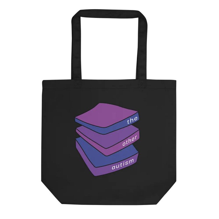 TOA x Econscious tote bag product image (1)