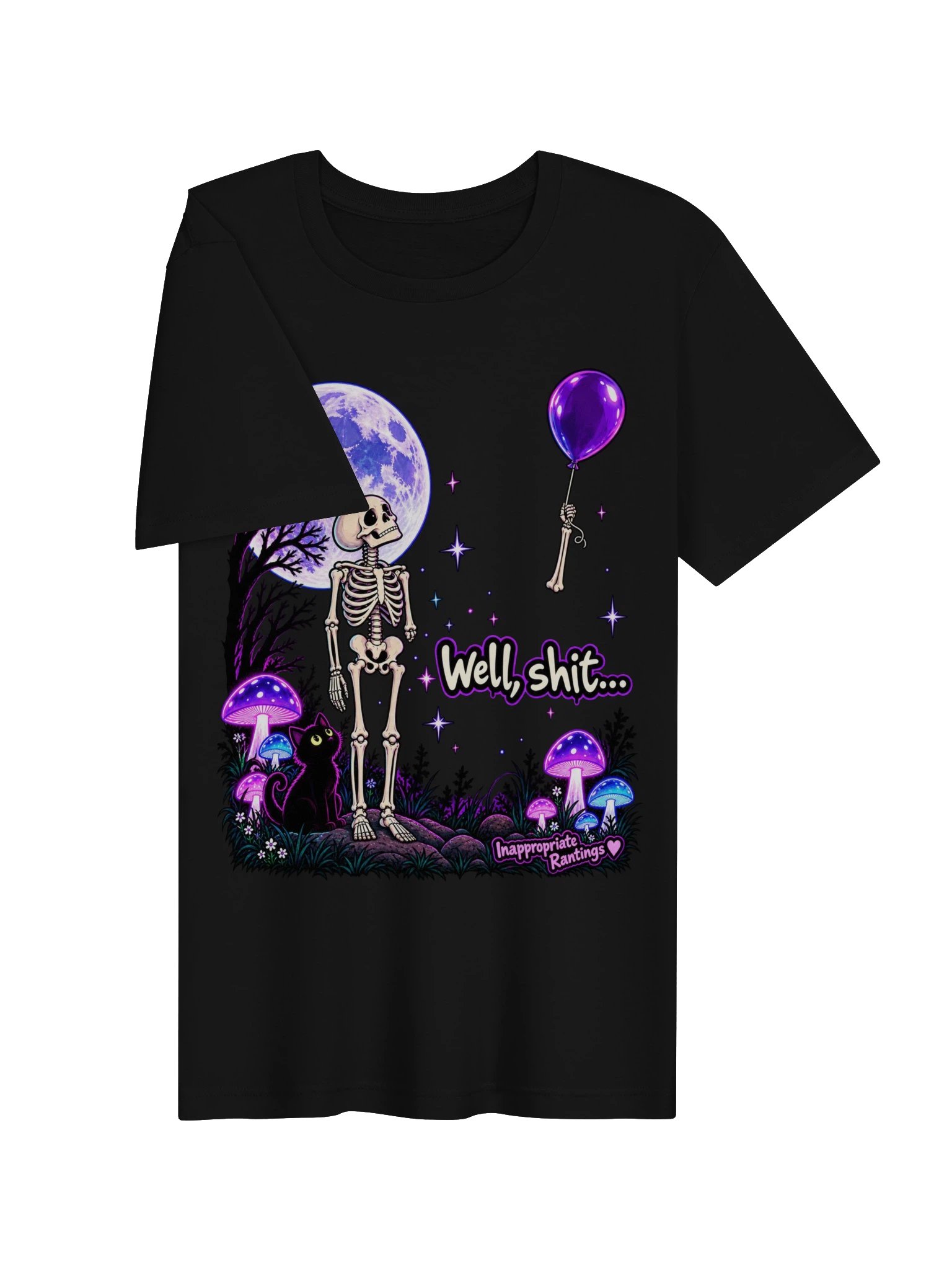 Well Shit Tee product image (7)