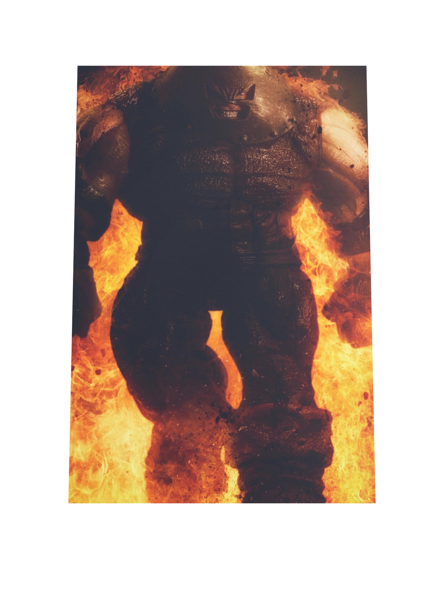 Juggz 12x18 Print product image (1)