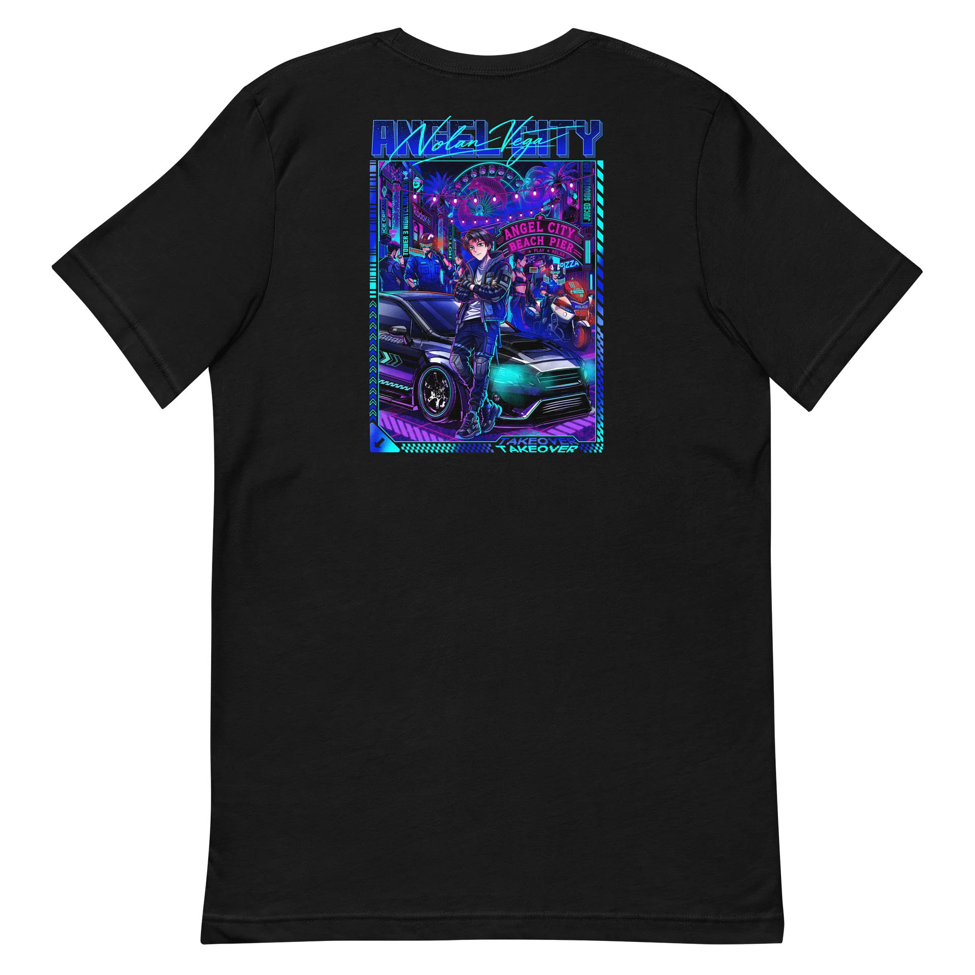 Takeover: Nolan Vega (Code Runner) product image (6)