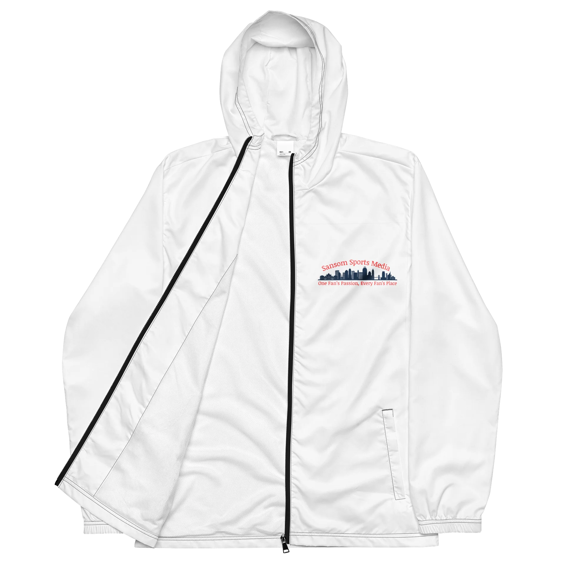 SSM Full-Zip Hoodie product image (5)