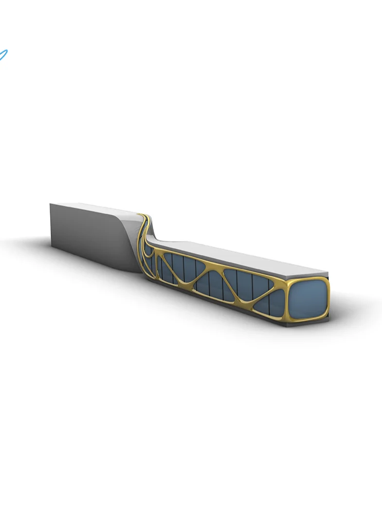 Rhino – EX 15 - Blend surface + Multipipe product image (1)