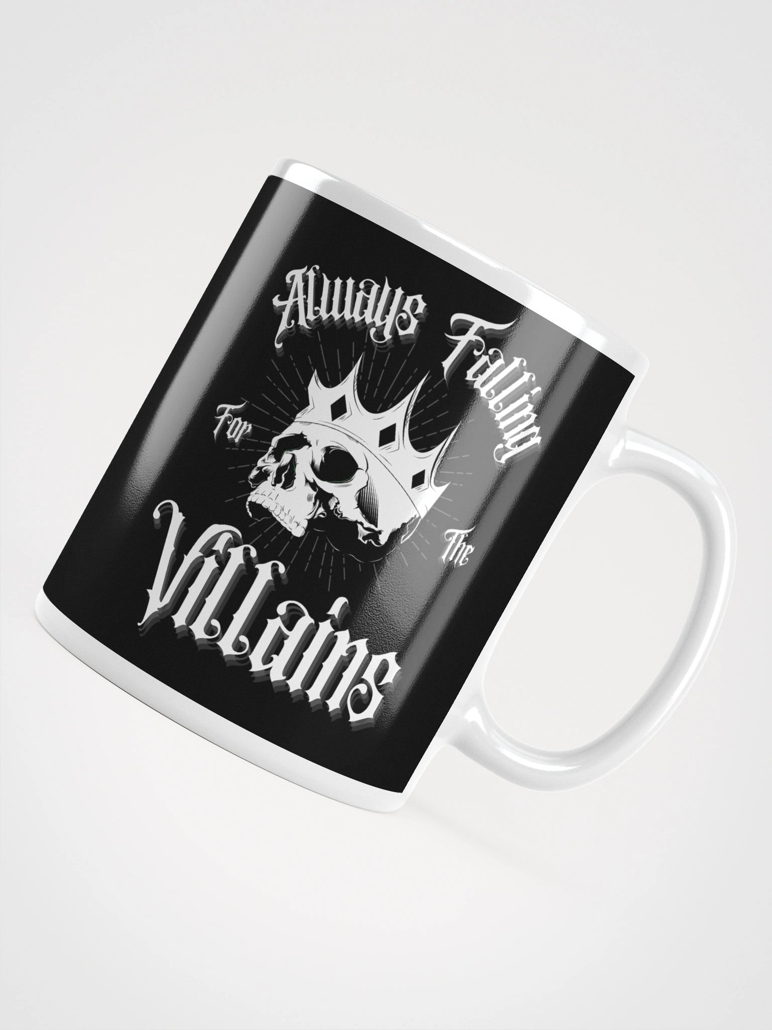 Falling For The Villain product image (11)