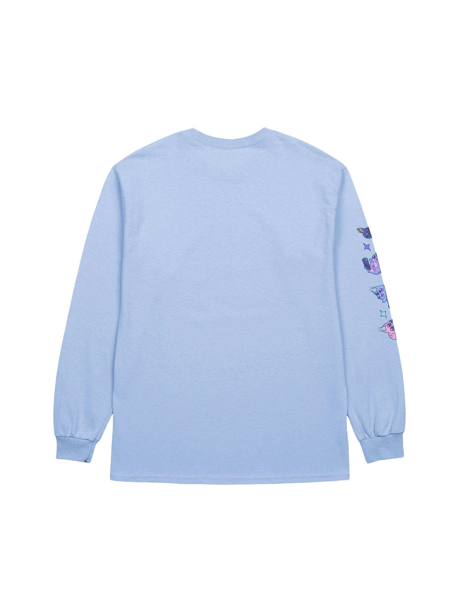 ENRICHMENT PROTOCOL LONG SLEEVE TEE product image (6)