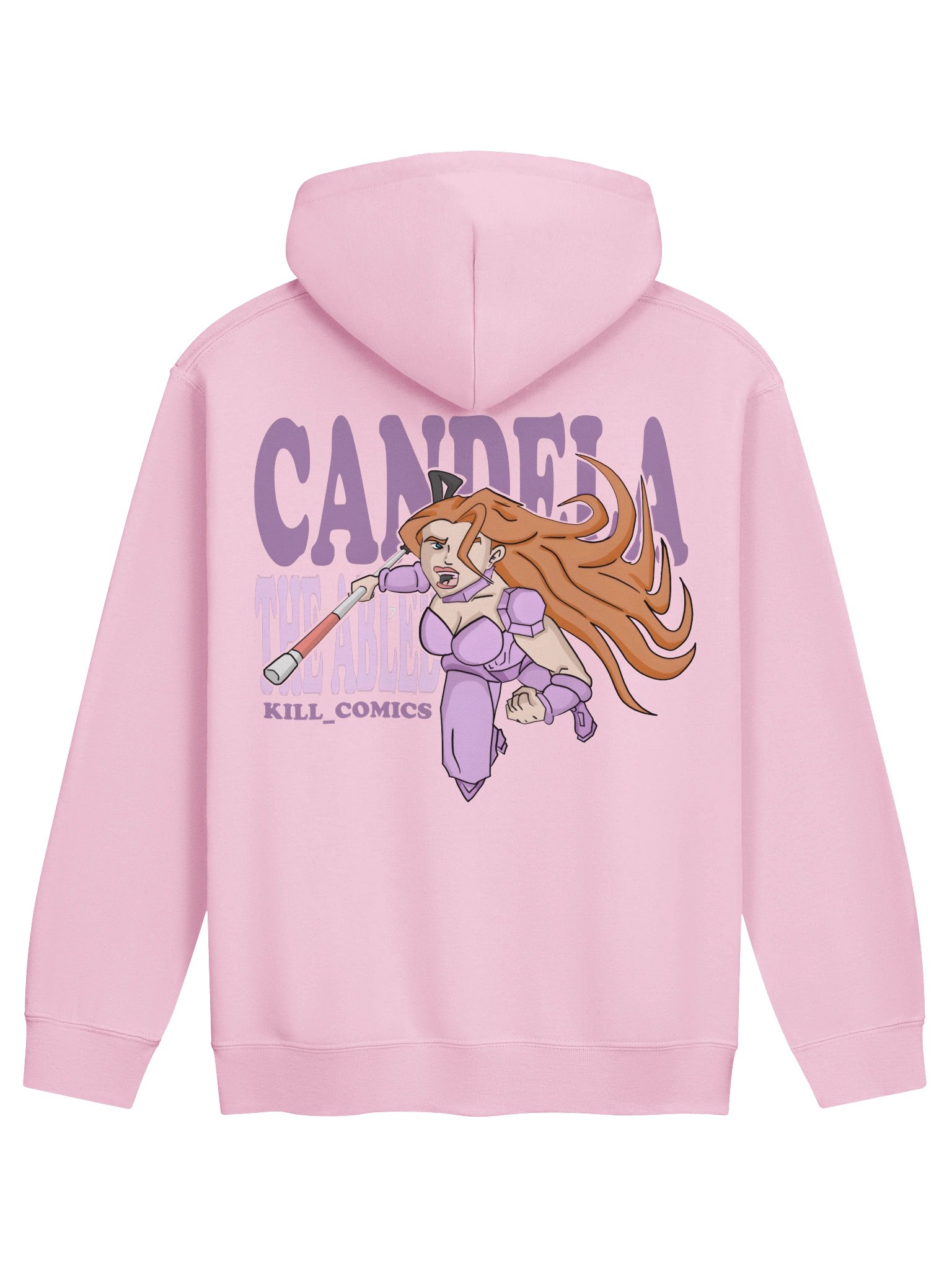 Candela hoodie product image (2)