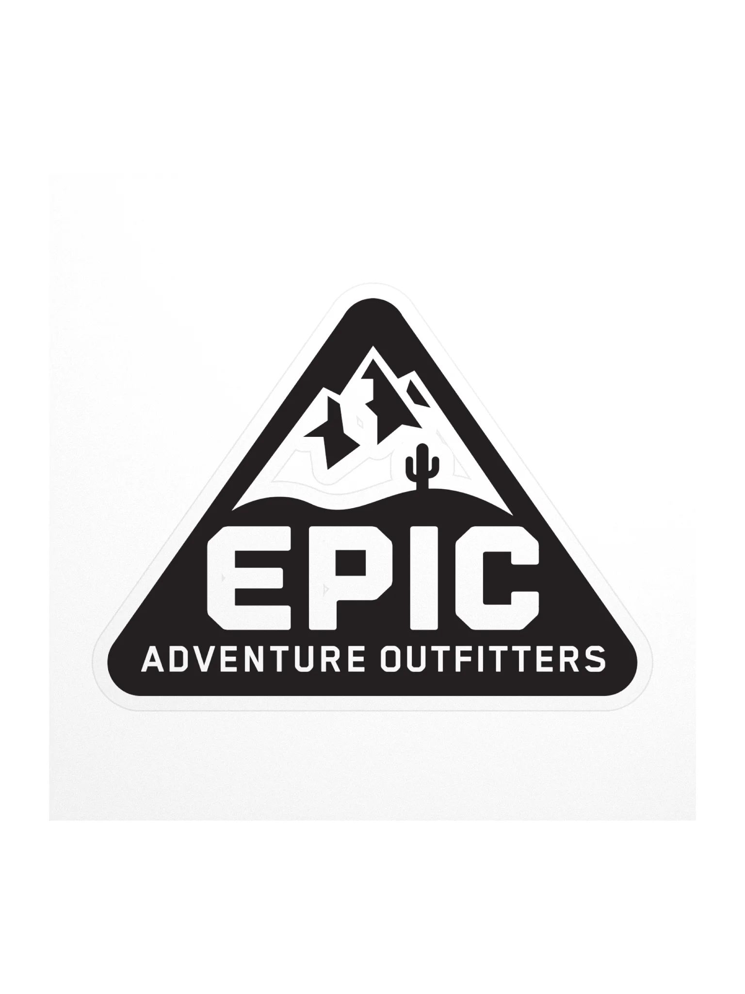 EPIC Logo Decal product image (1)
