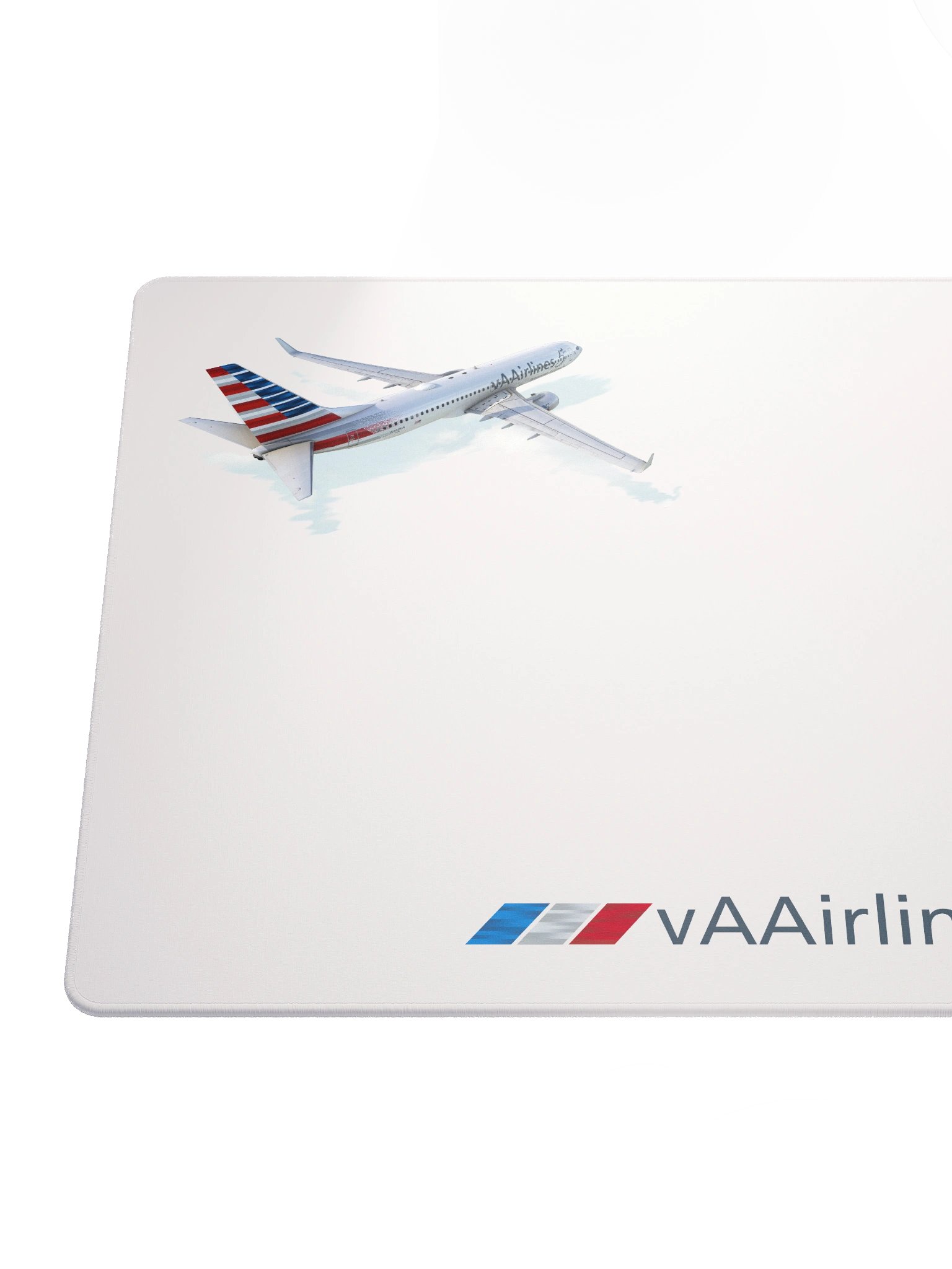 B737 5 Year Watercolor Mousepad product image (6)