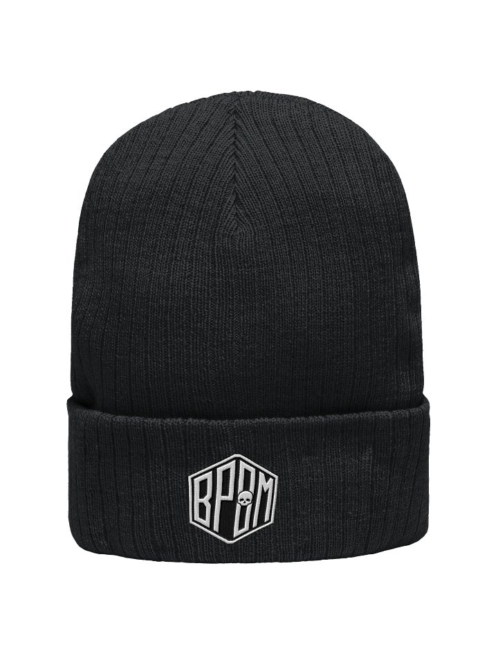 BP_DM - Knit Beanie #2 product image (1)