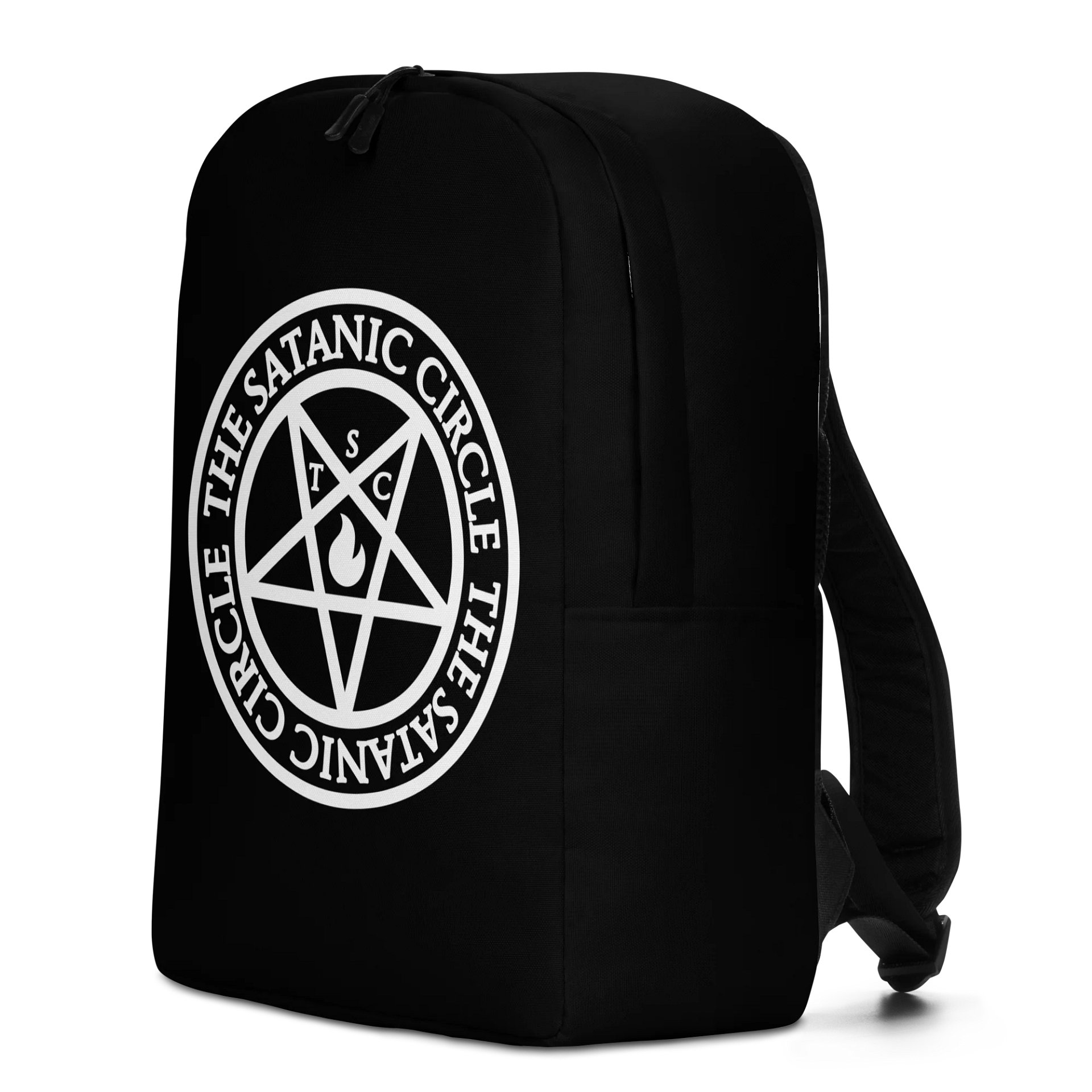 The Satanic Circle - Backpack product image (2)