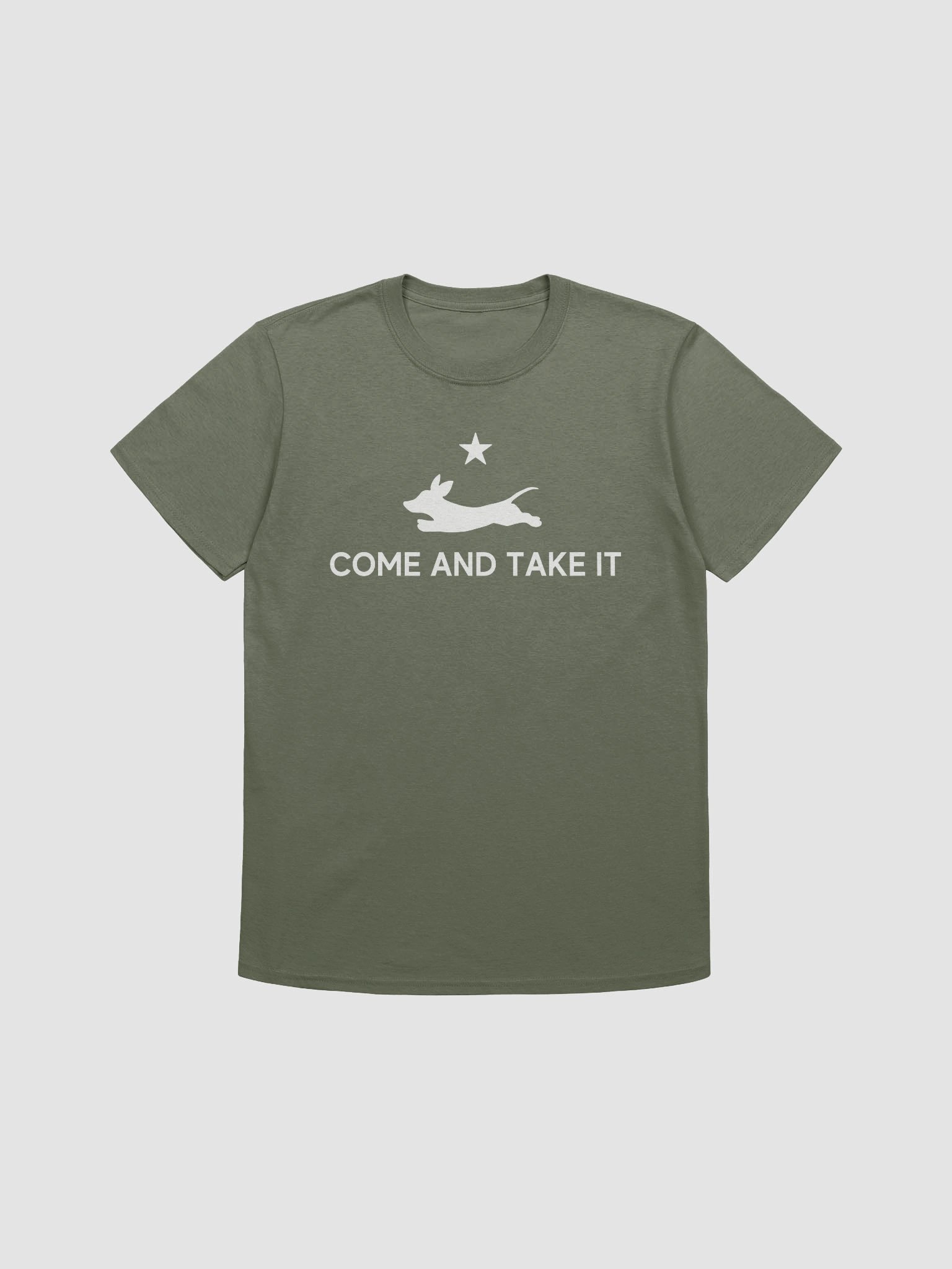 Come and Take It Doxie product image (3)
