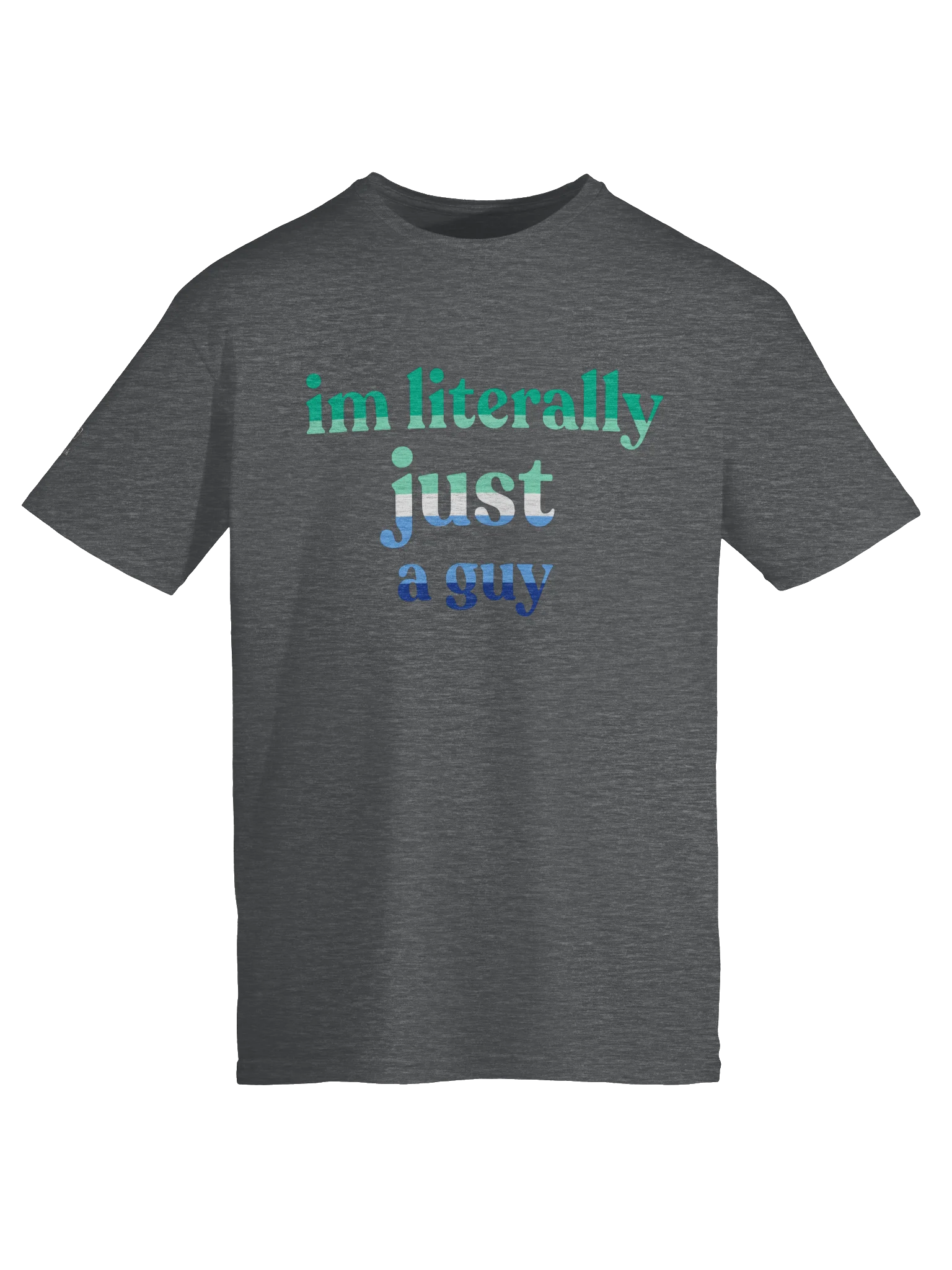 Just a Guy - Tee product image (35)