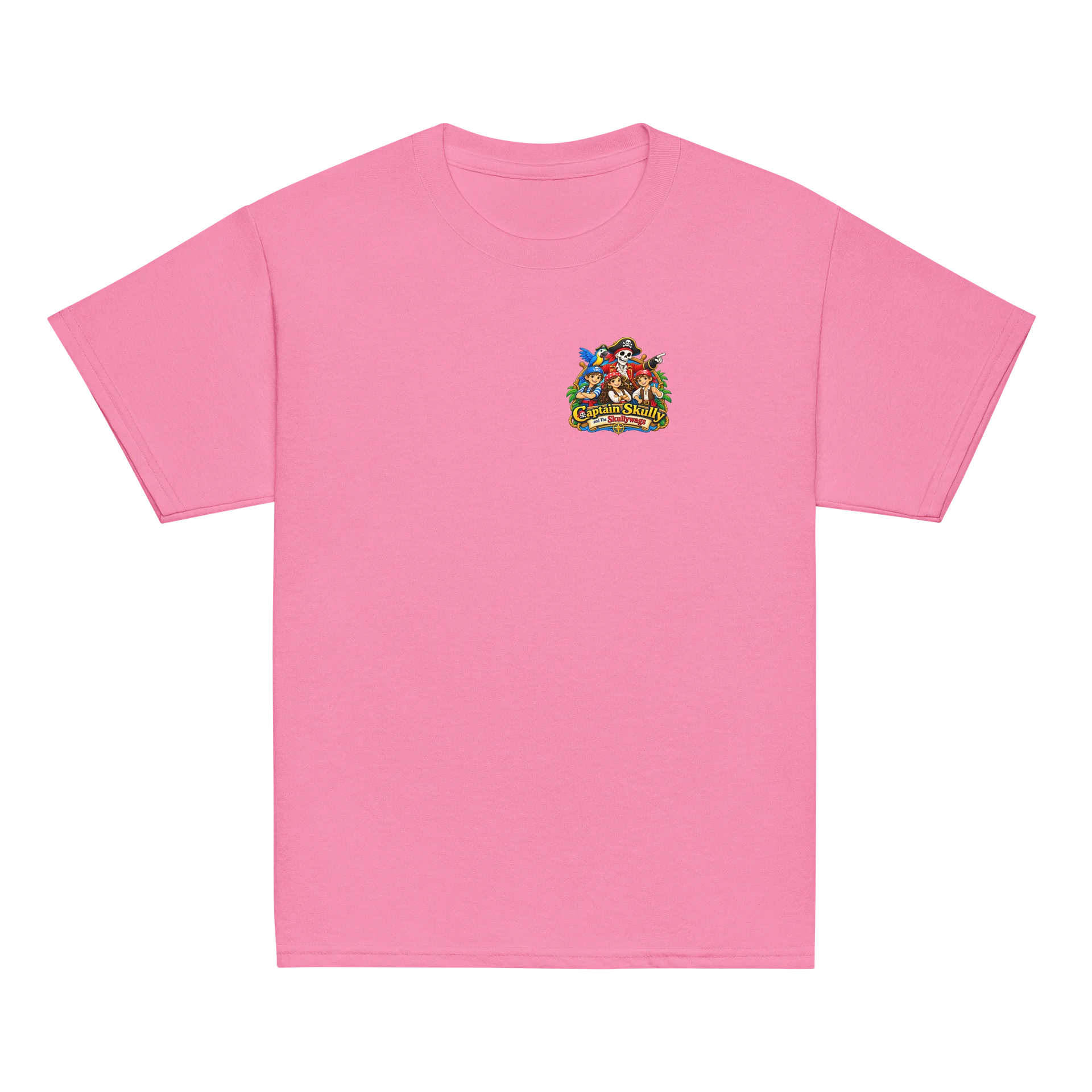 Youth Captain Skully Tee product image (22)