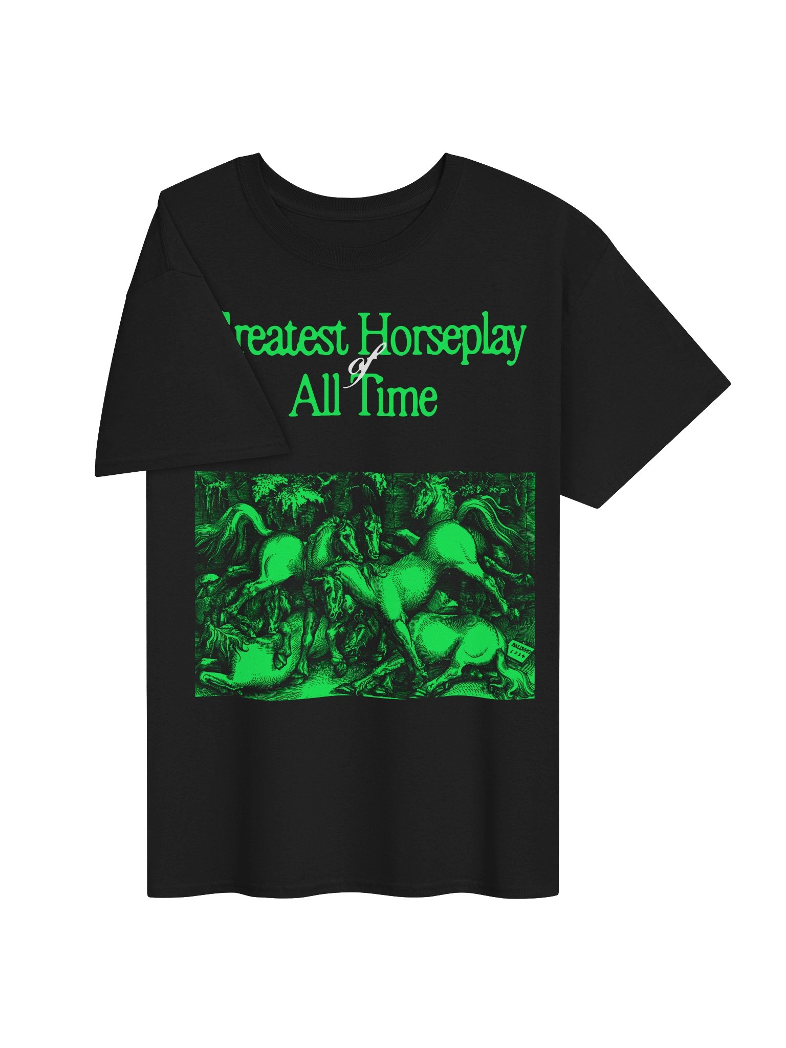 Horseplay (Neon Green) product image (3)