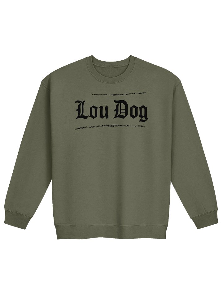 Lou Dog Crewneck product image (8)
