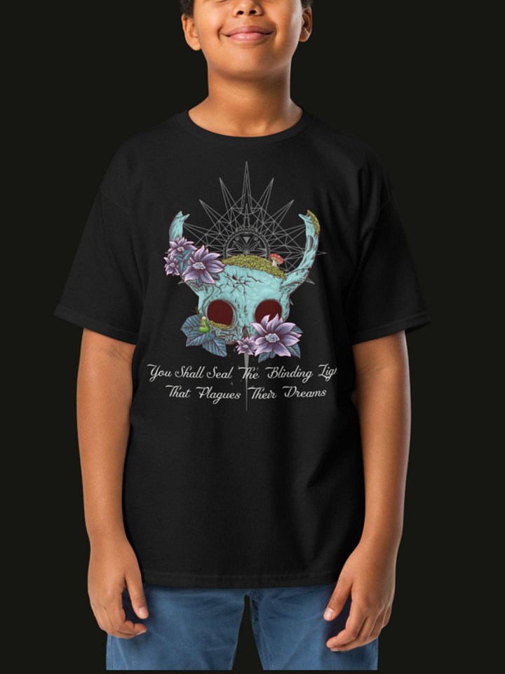 The Knight Youth T-Shirt and Baby Tee product image (2)
