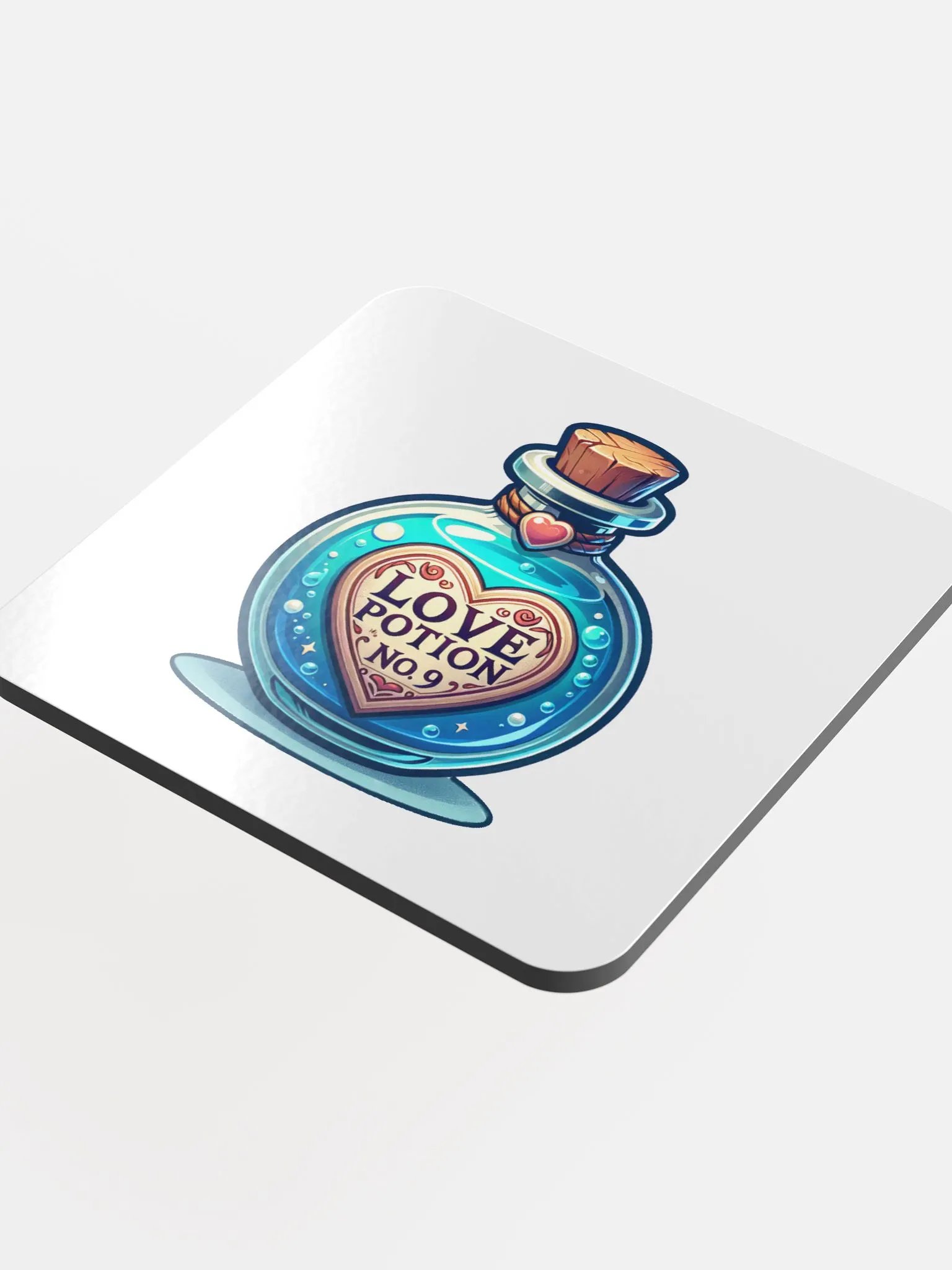 Love Potion No.9 Coaster product image (4)