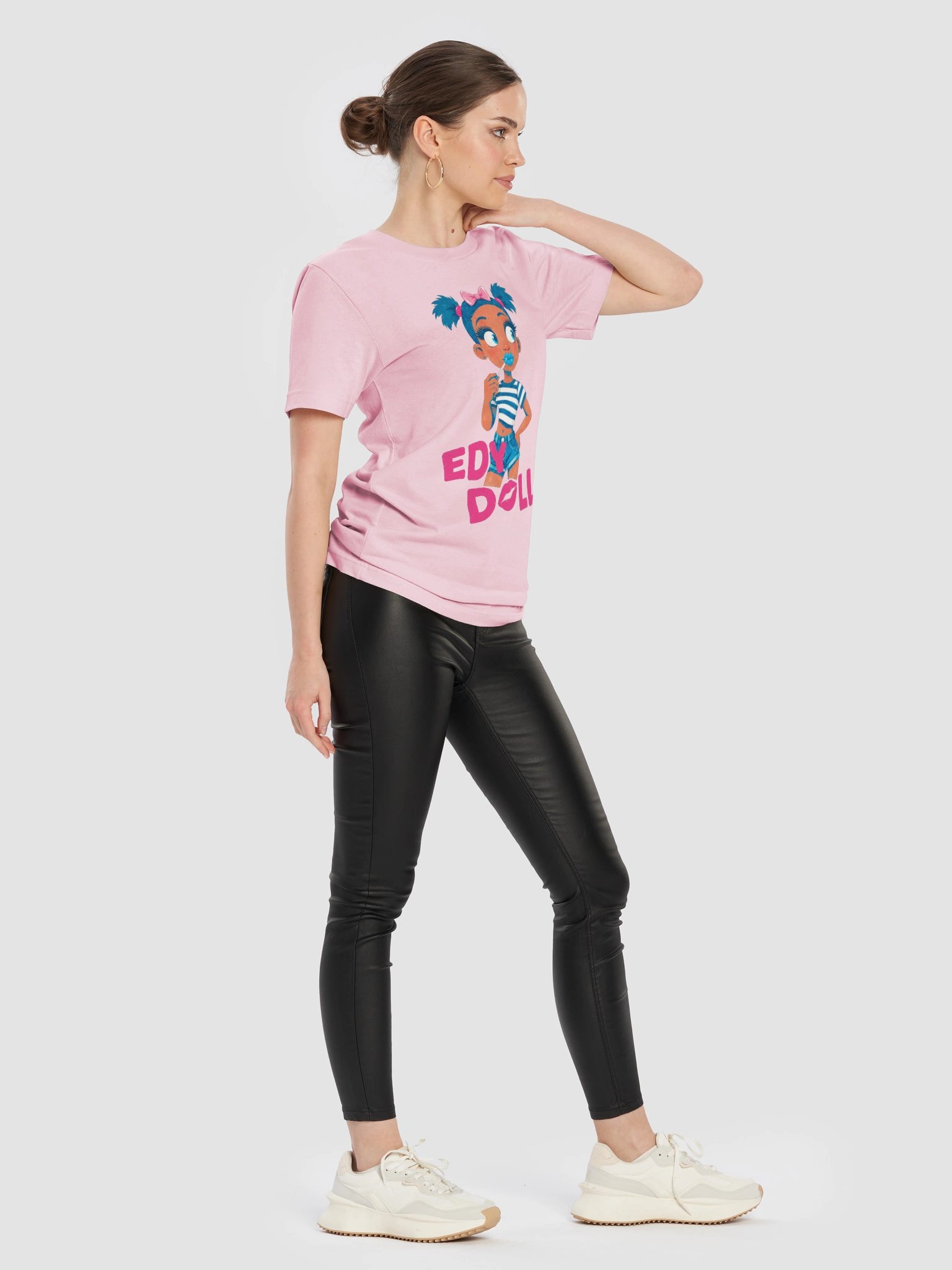 Edy Doll Iconic T-Shirt product image (5)