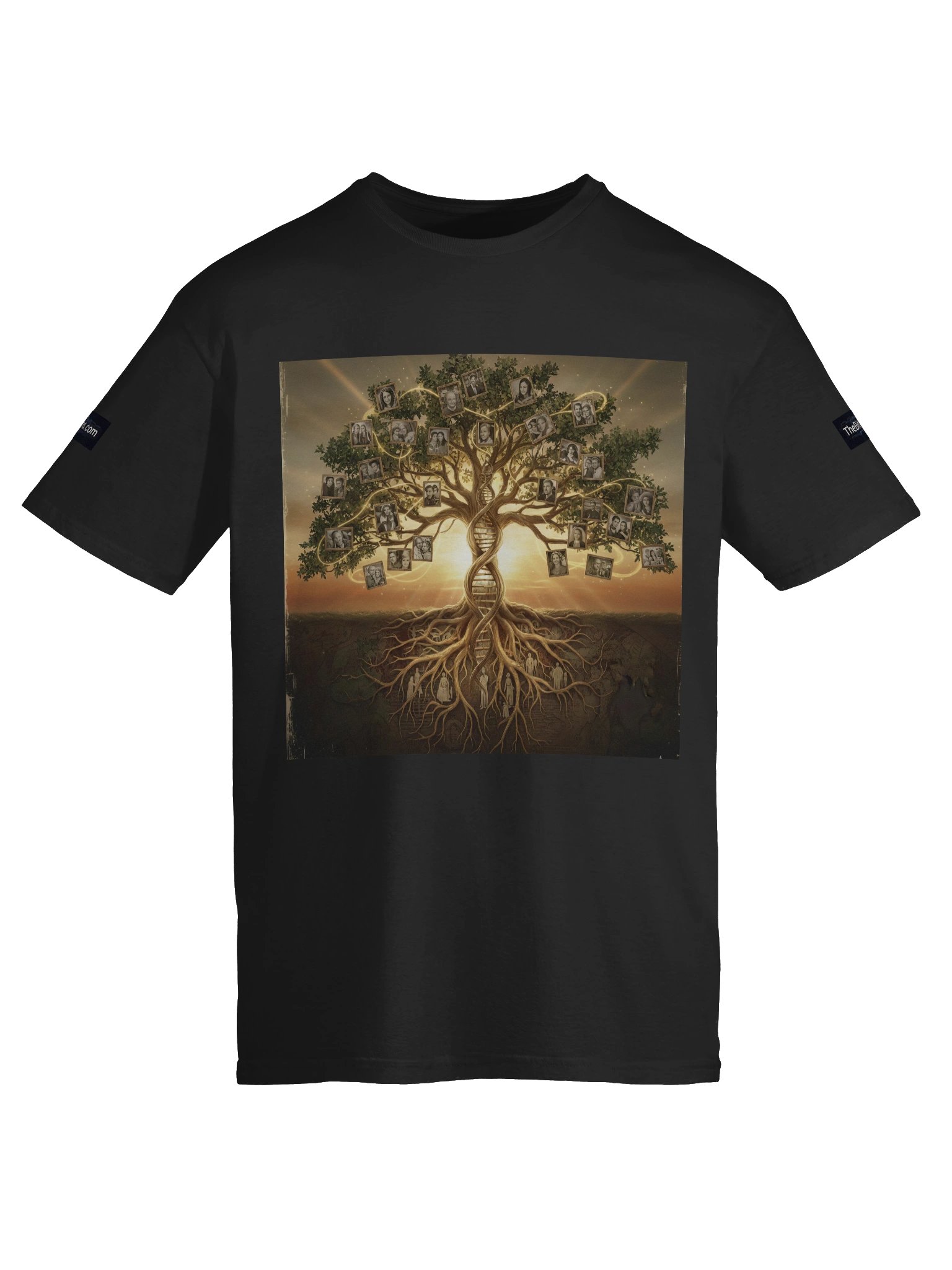 Tribe Cover T-Shirt product image (9)
