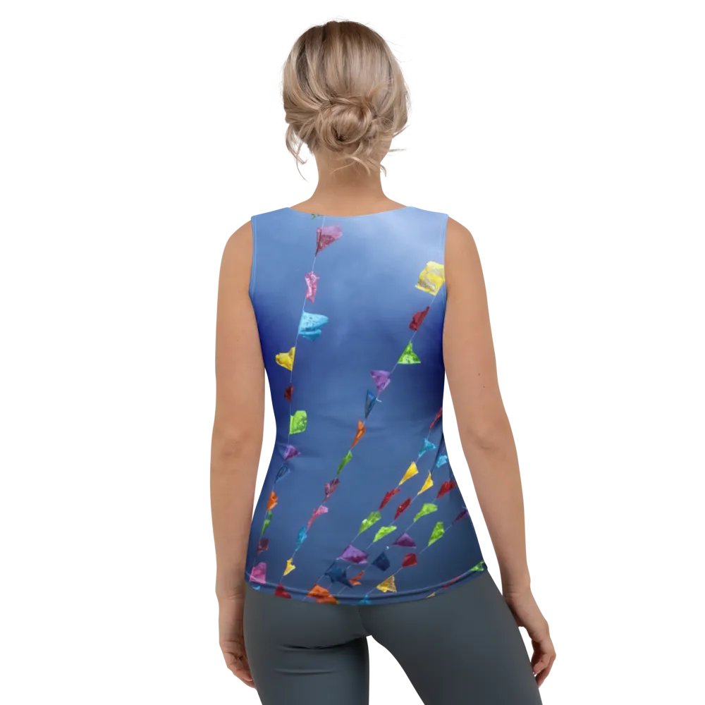 Papel Picado Tank product image (2)