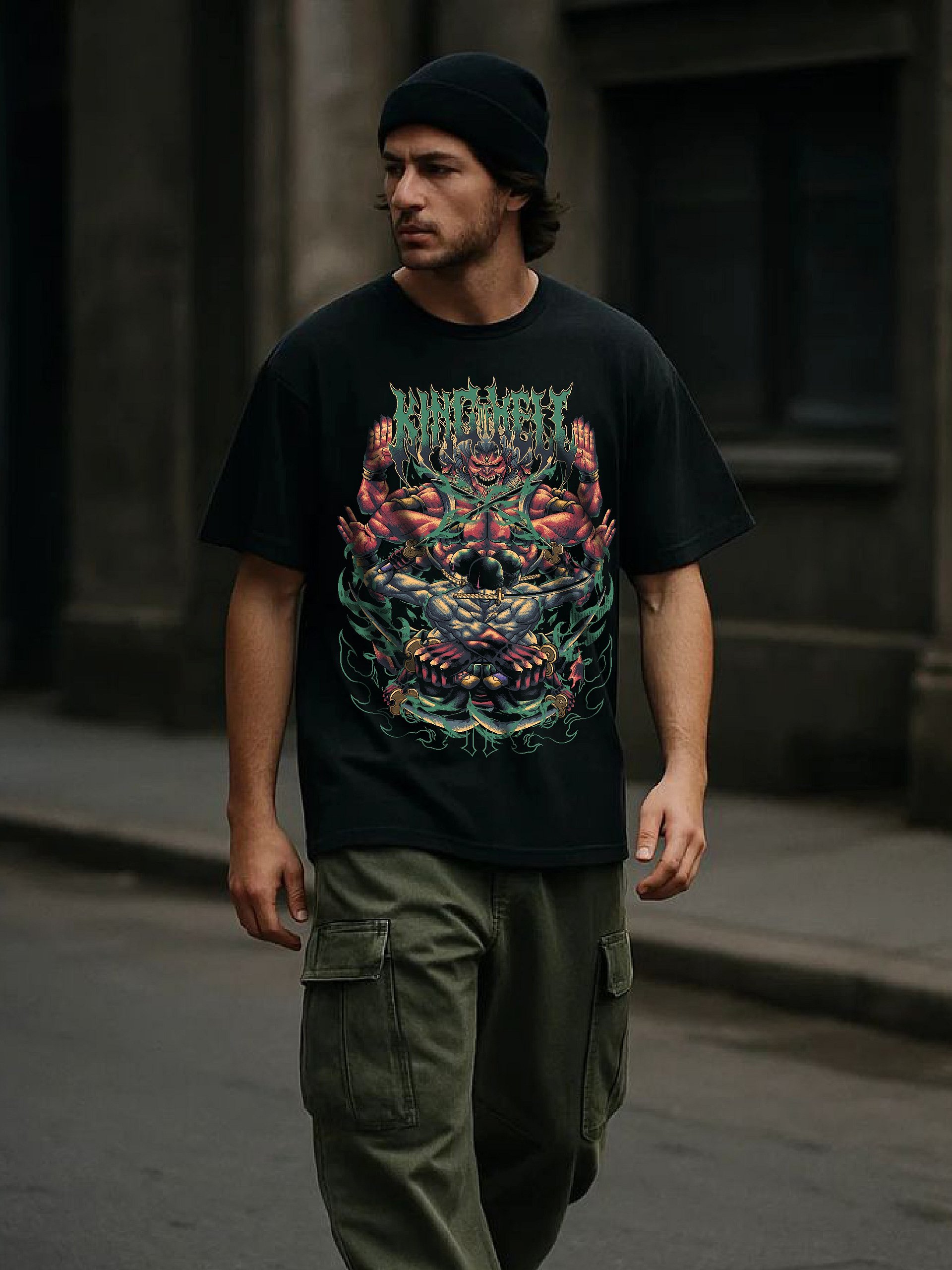 King of Hell design pack product image (3)
