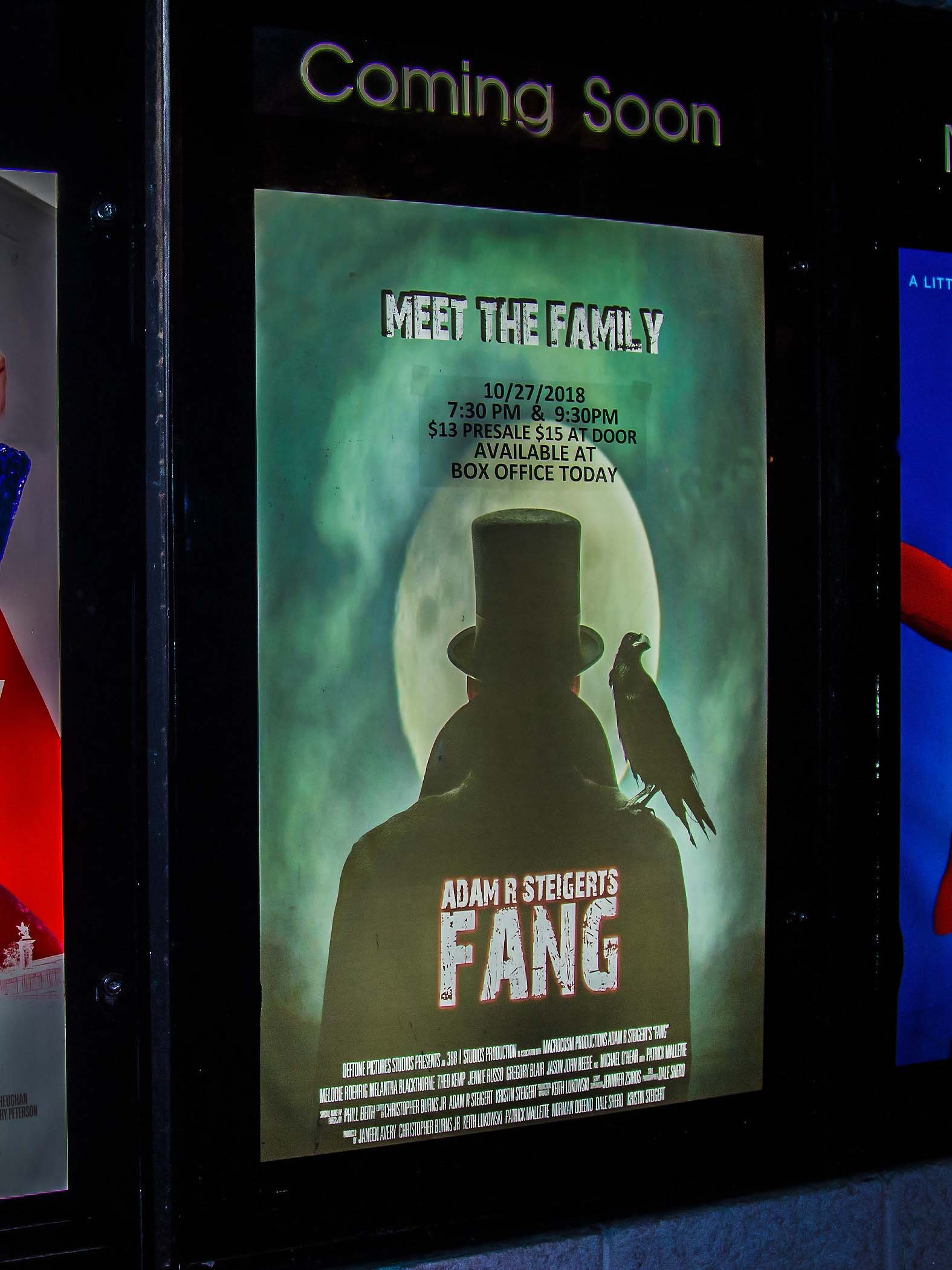 FANG (DVD) product image (11)
