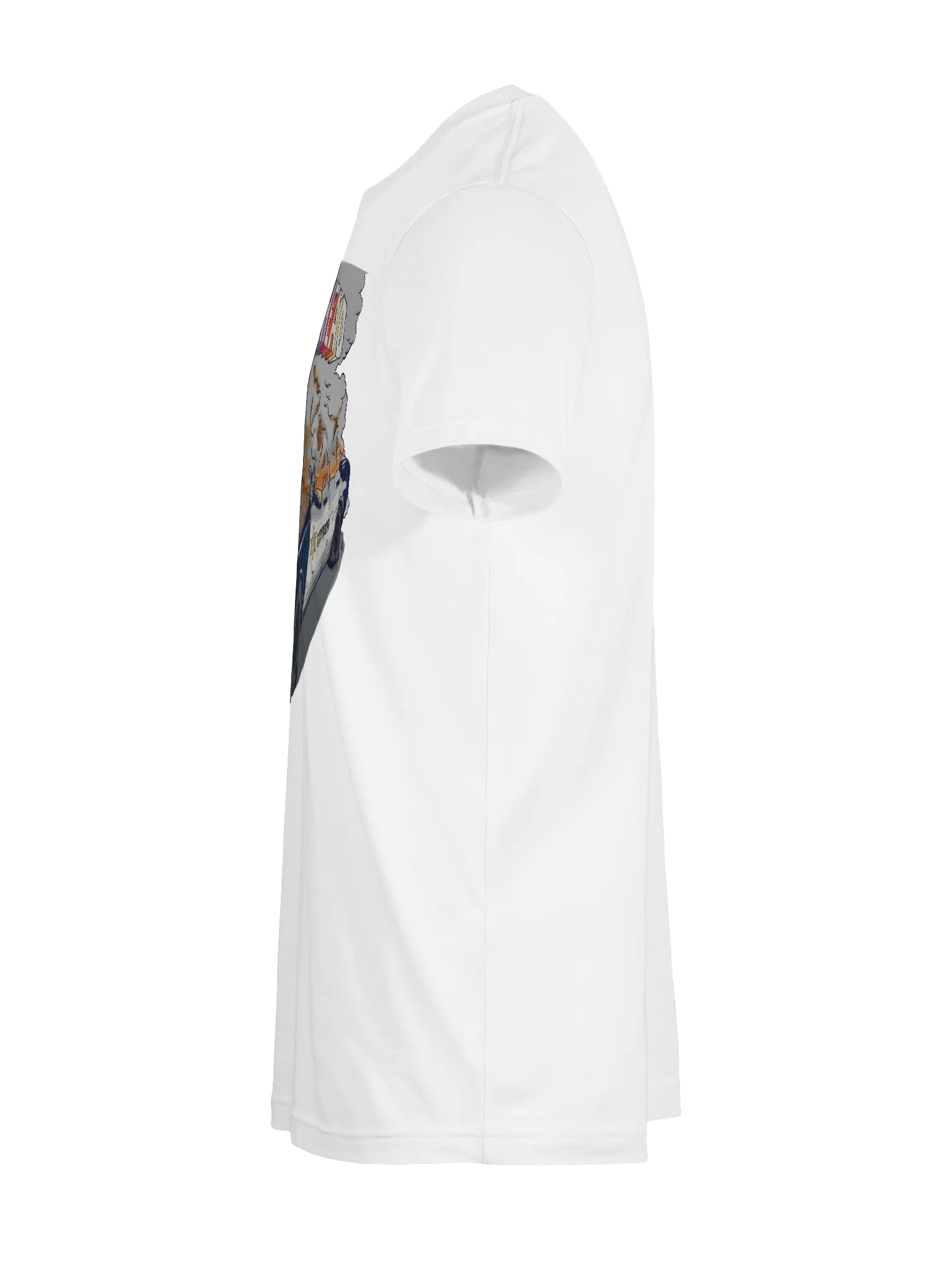 Cop Car shirt product image (11)