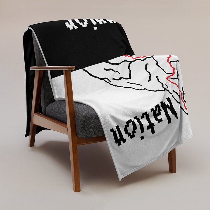 Stick Nation Blanket product image (2)