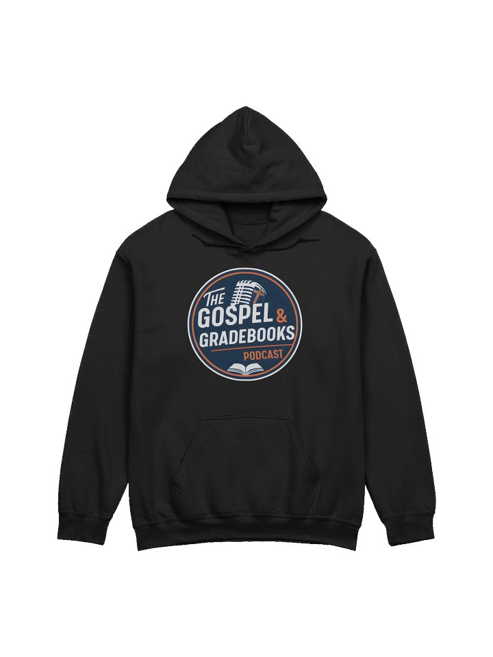 Podcast Logo Hoodie product image (1)
